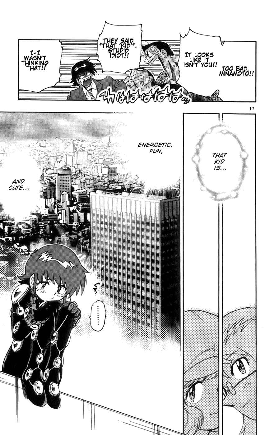 Zettai Karen Children Chapter 35 - Page 16