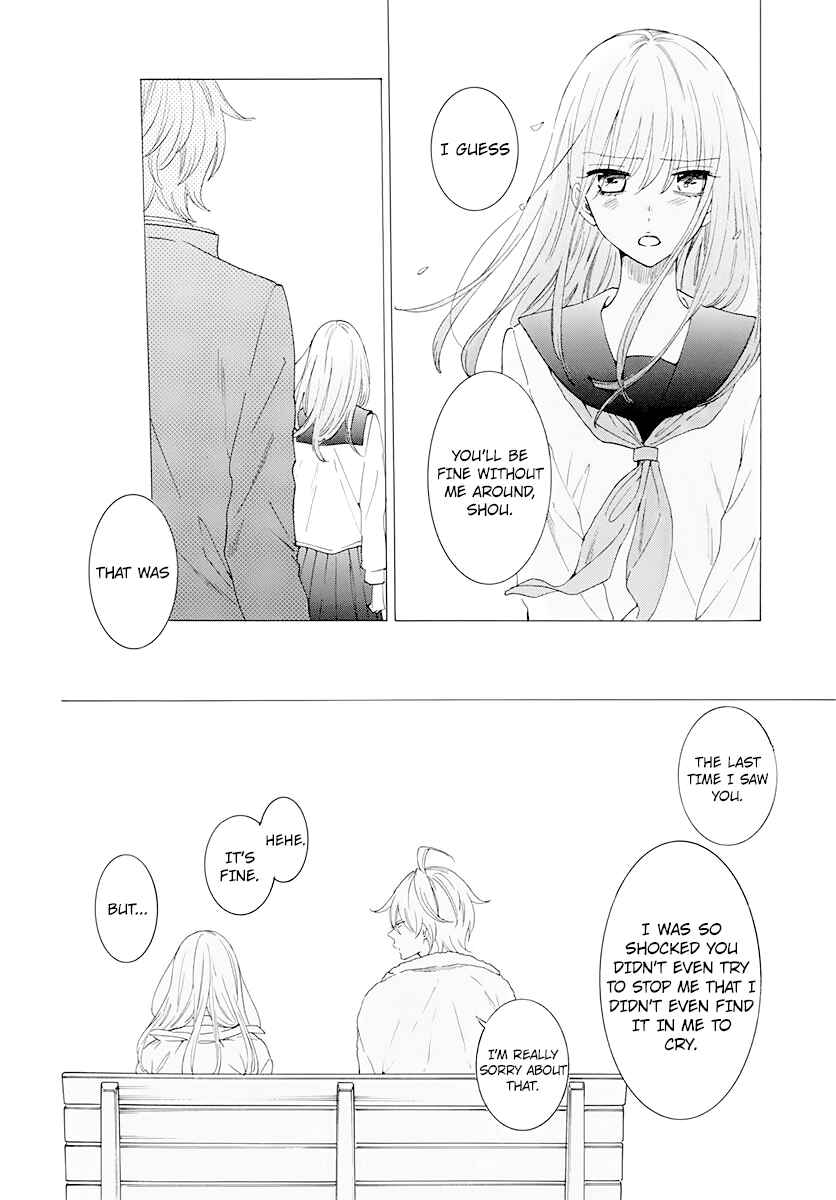 Cheeky Brat Chapter 125 - Page 10