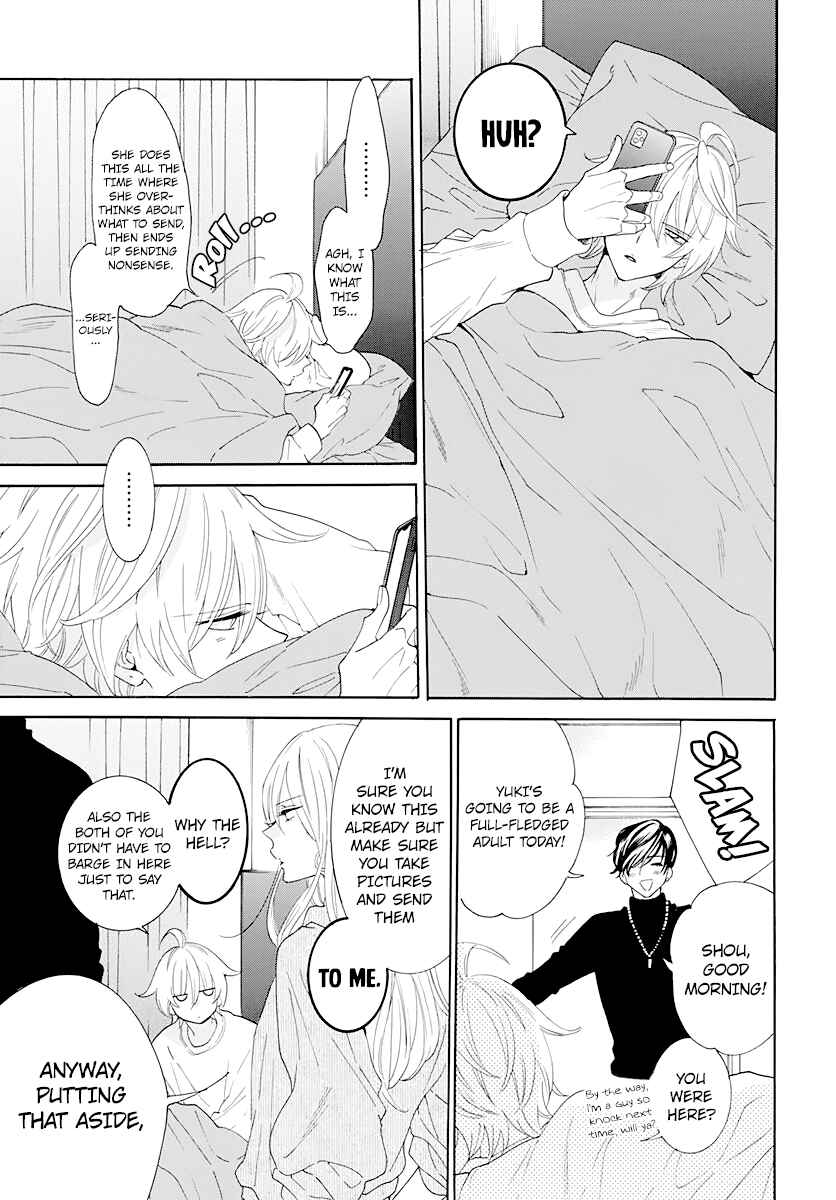 Cheeky Brat Chapter 125 - Page 19