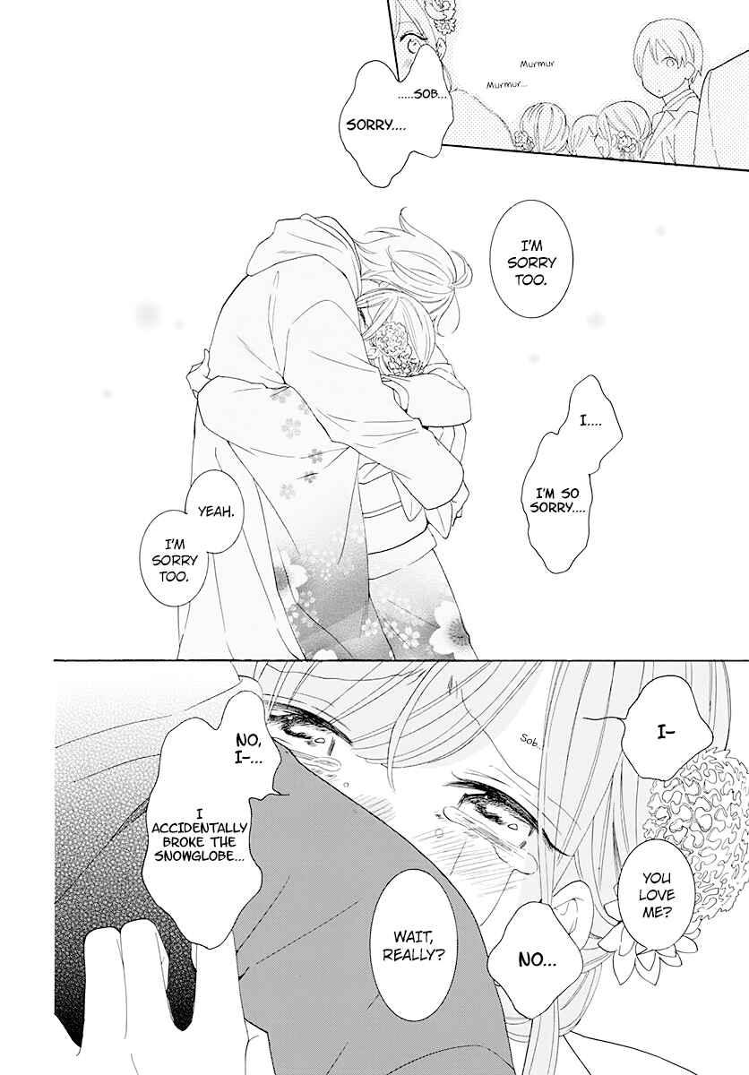 Cheeky Brat Chapter 125 - Page 28