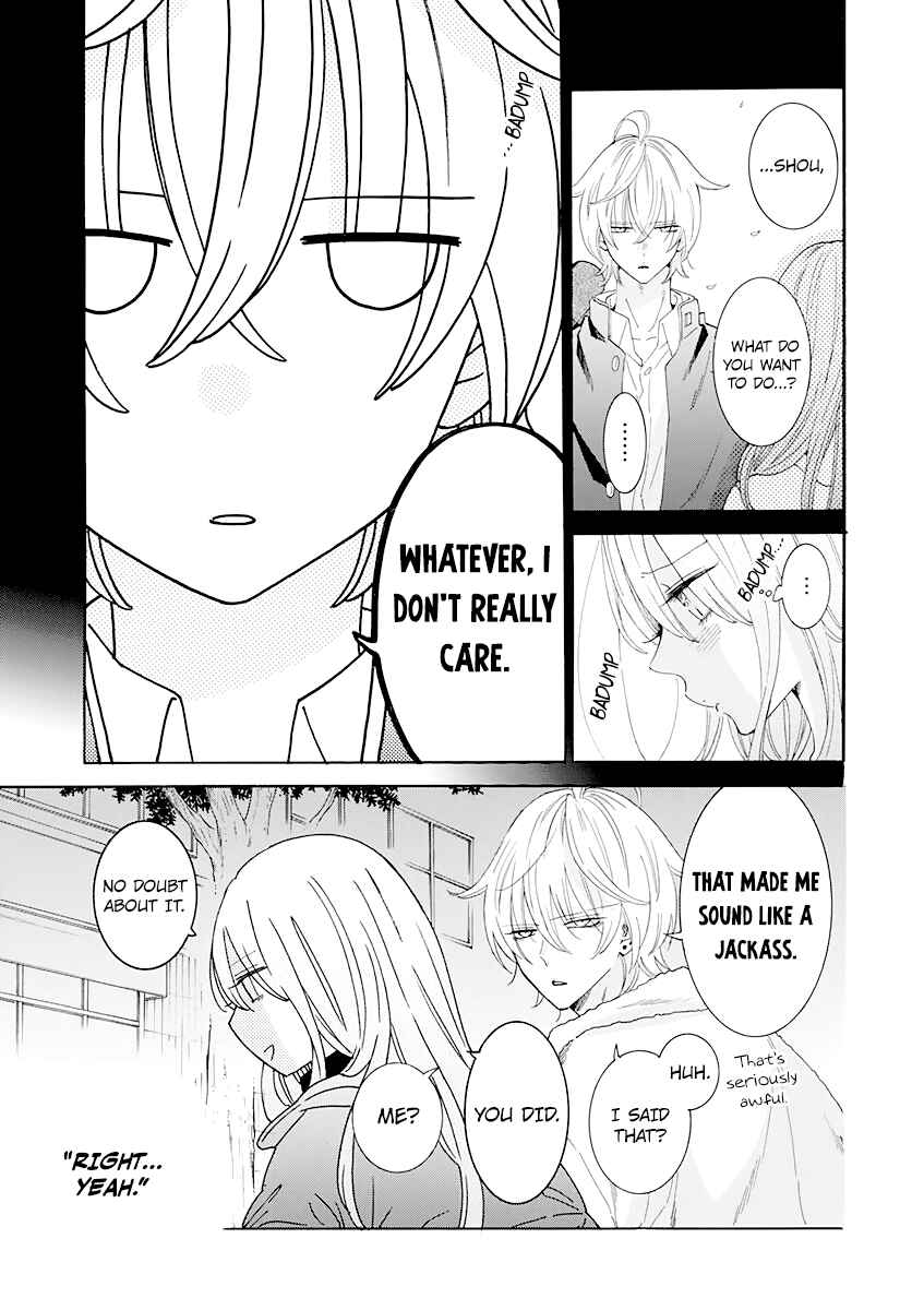 Cheeky Brat Chapter 125 - Page 9