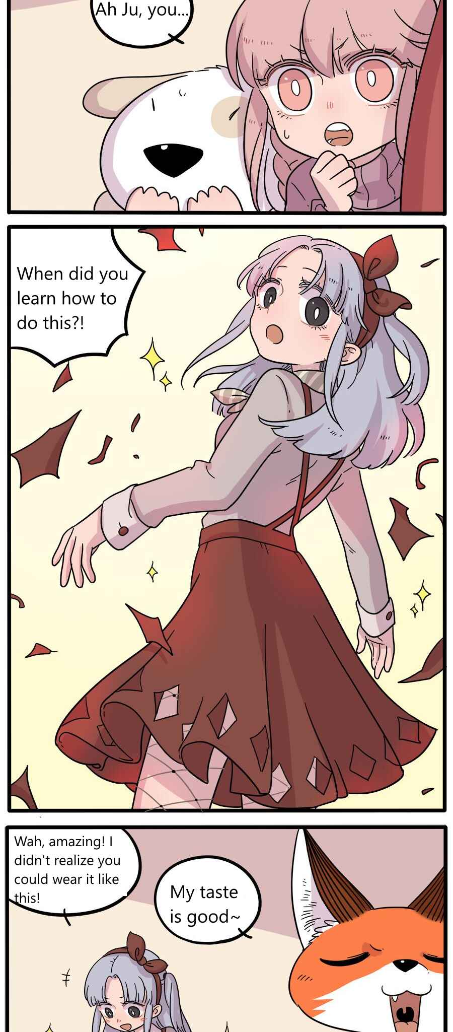 Loser Fox Chapter 40.2 - Page 13