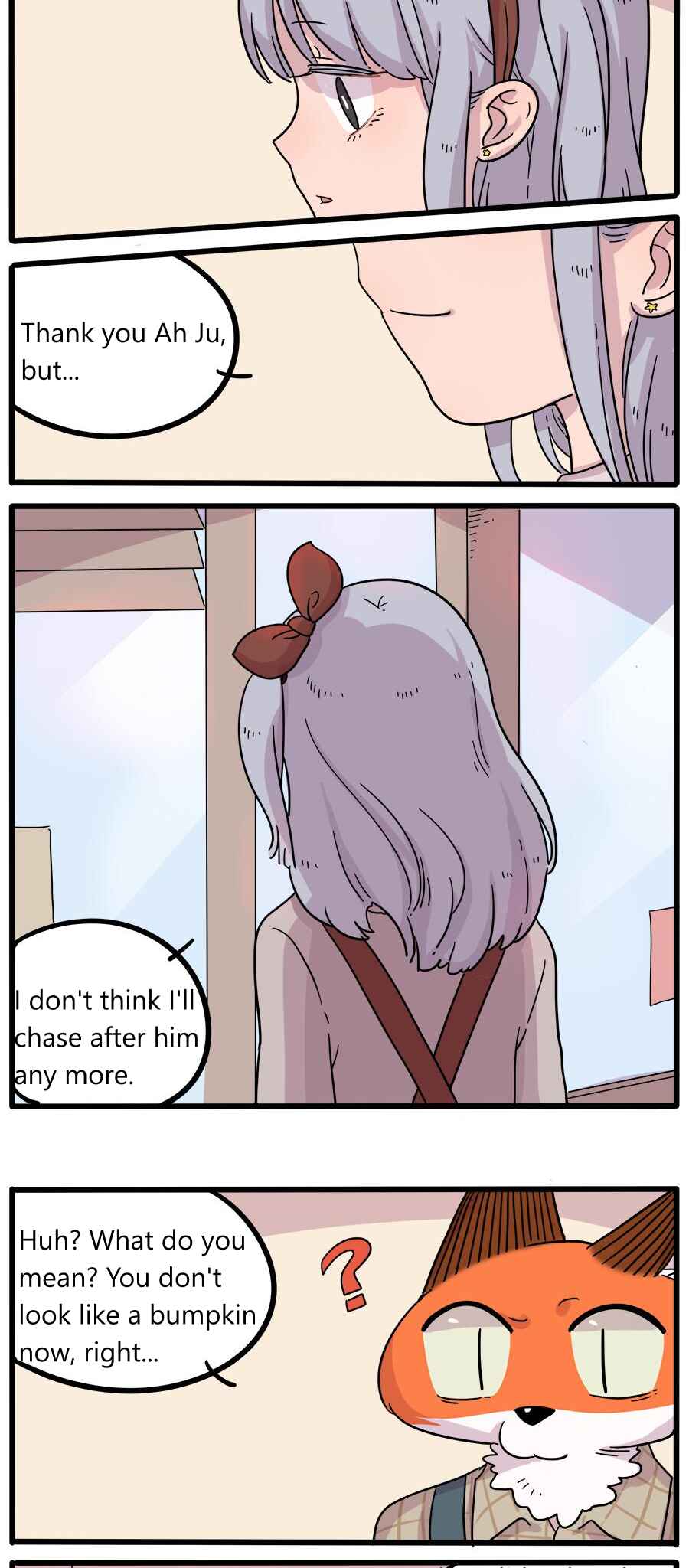 Loser Fox Chapter 40.2 - Page 15