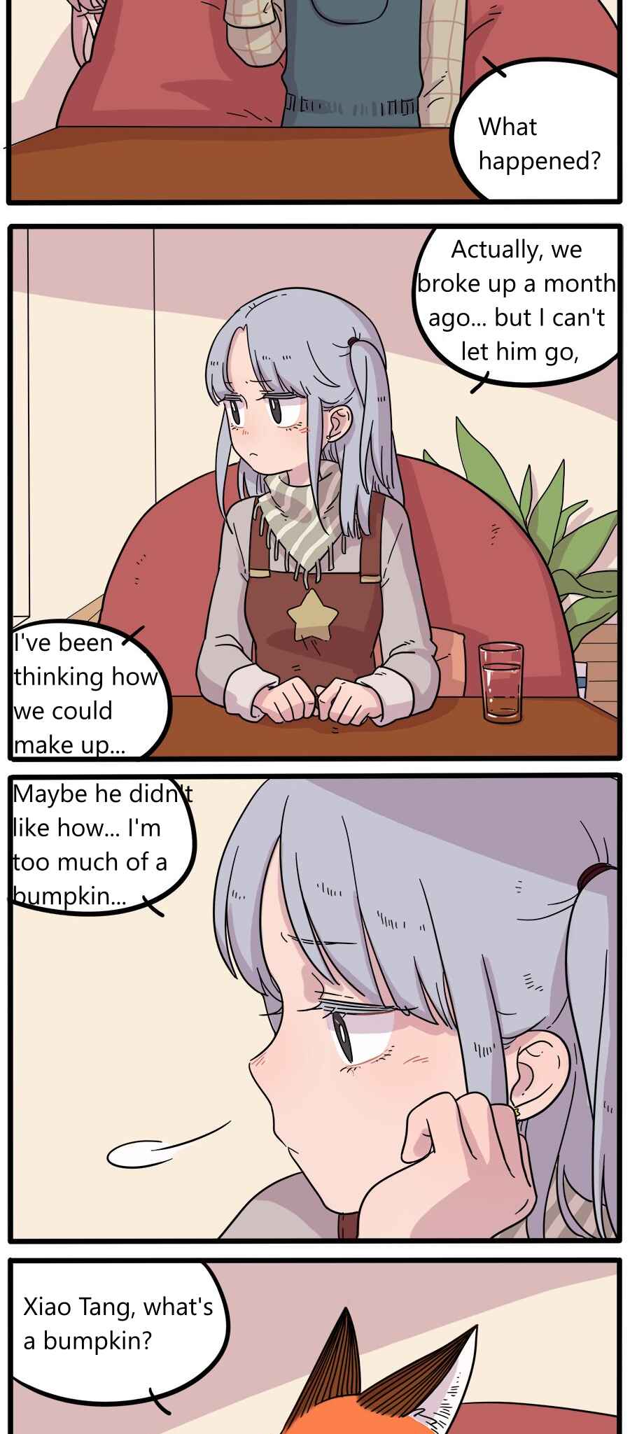 Loser Fox Chapter 40.2 - Page 8