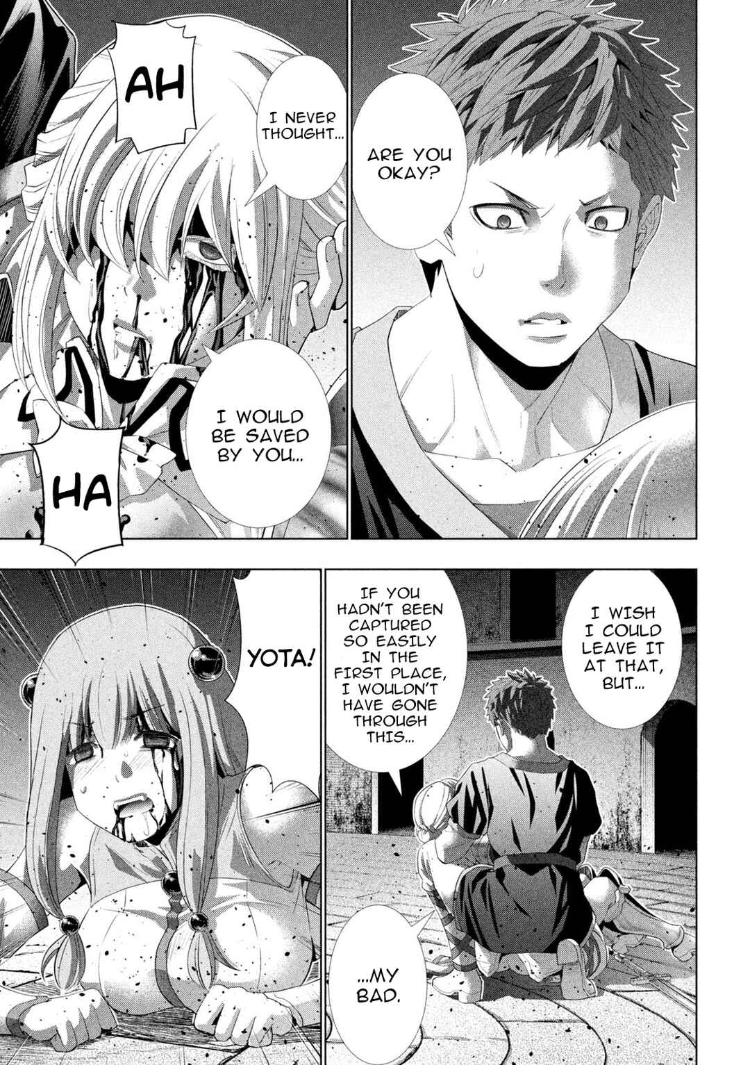 Parallel Paradise Chapter 323 - Page 10