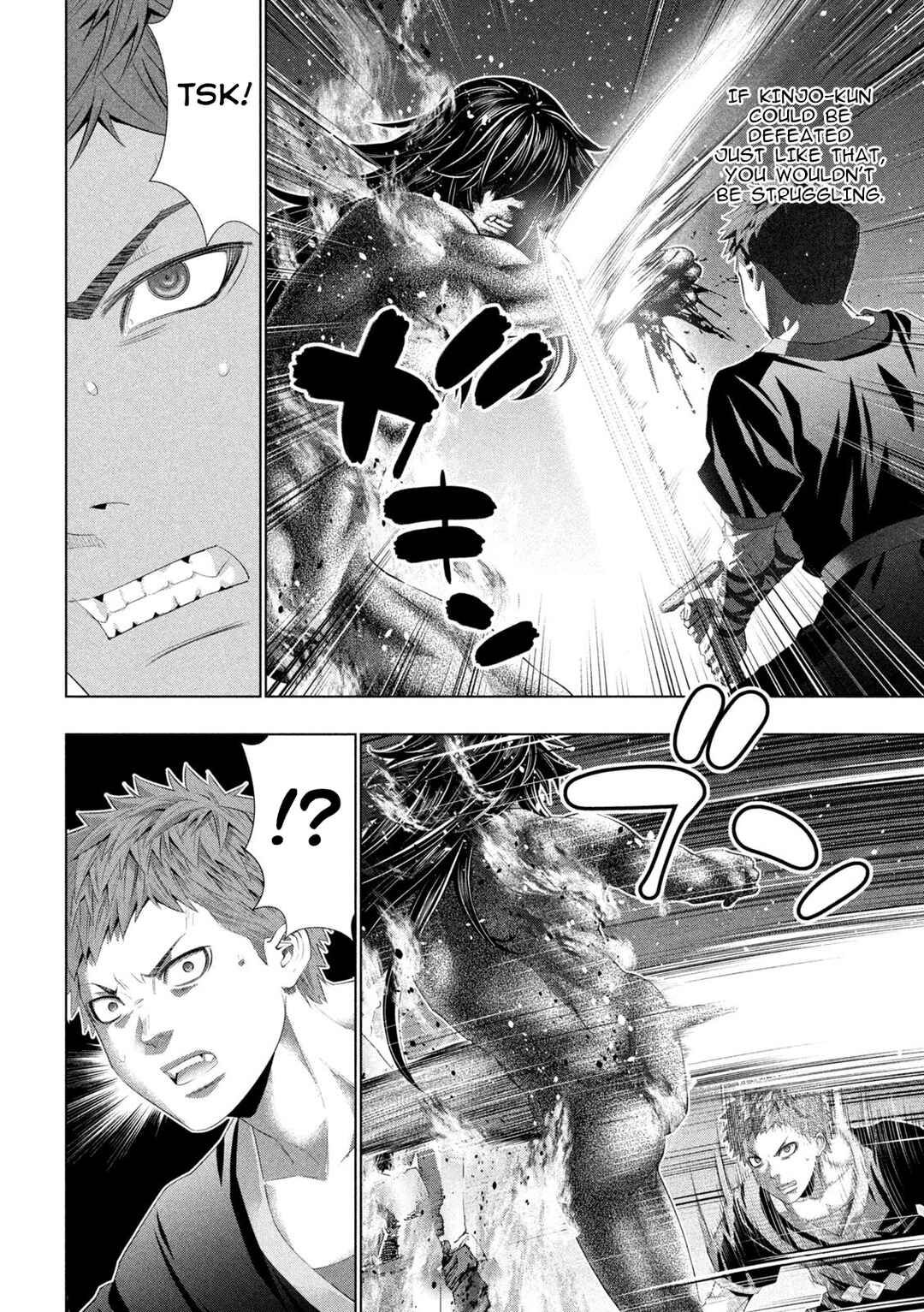 Parallel Paradise Chapter 323 - Page 15