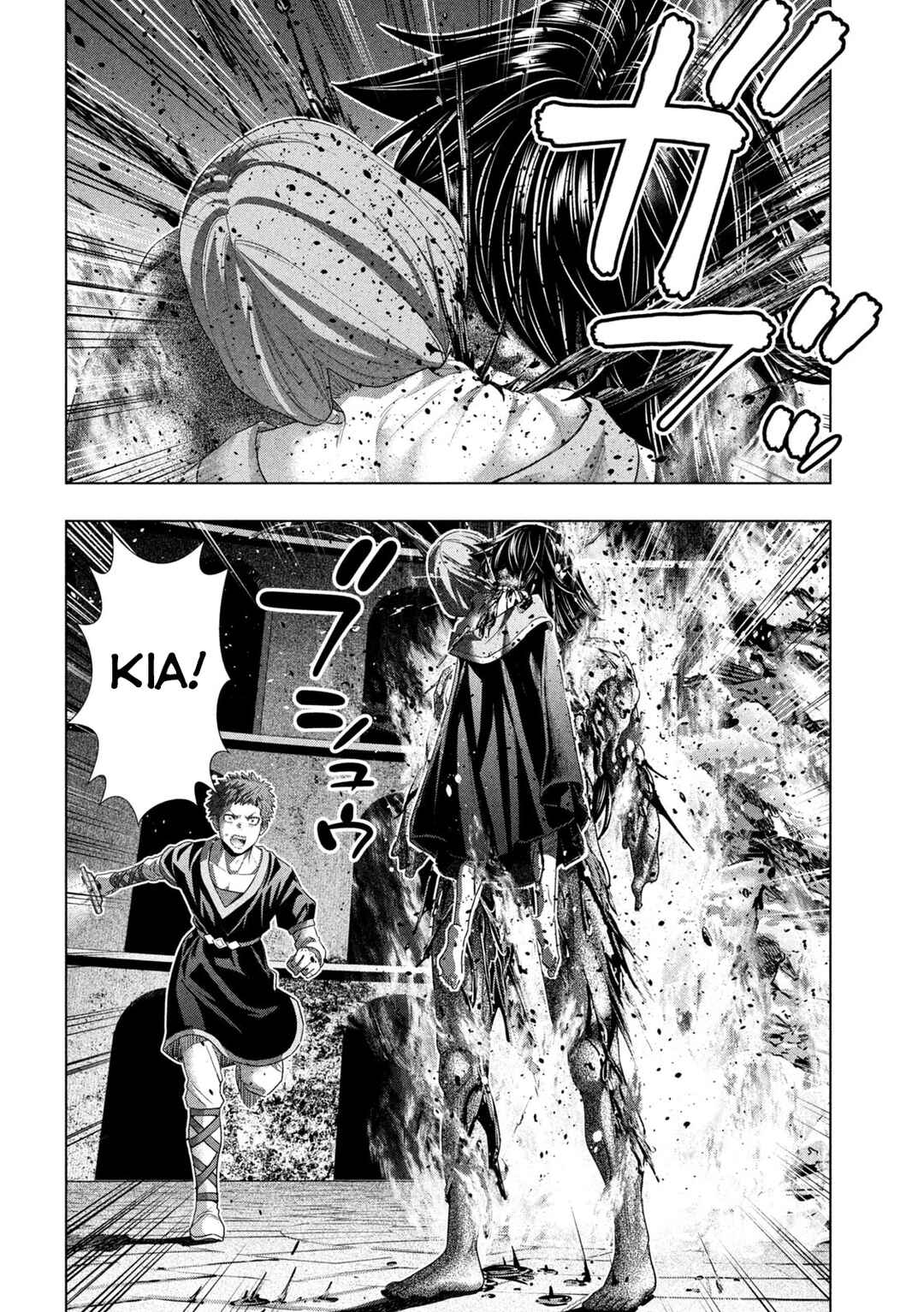 Parallel Paradise Chapter 323 - Page 17