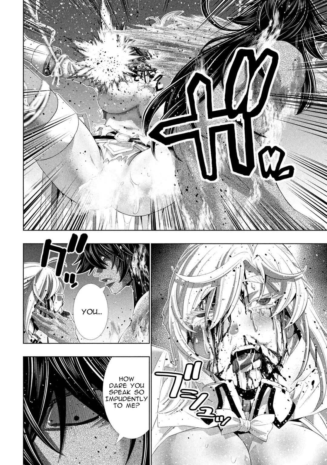 Parallel Paradise Chapter 323 - Page 4