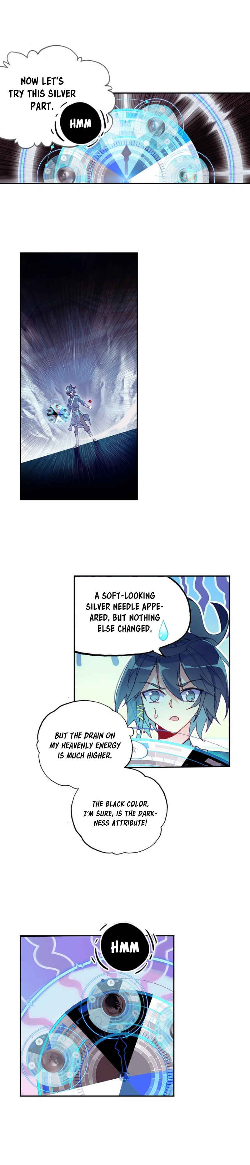Heavenly Jewel Master Chapter 16 - Page 8