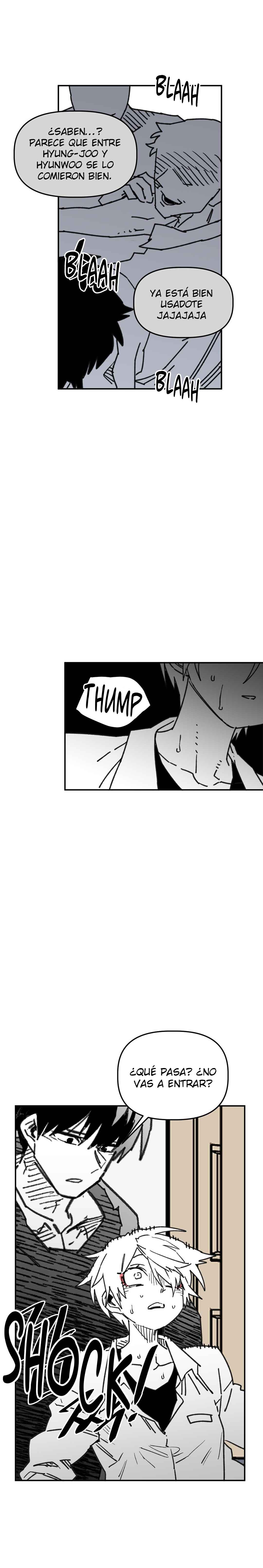 High School Boy Chapter 100 - Page 12