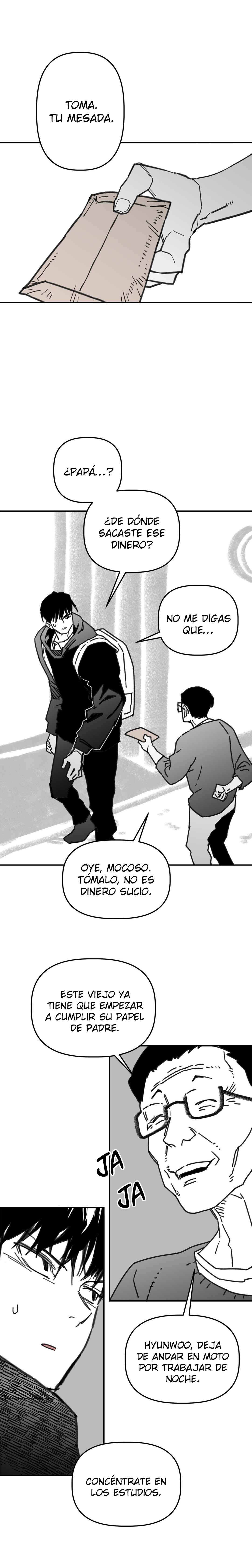 High School Boy Chapter 100 - Page 16