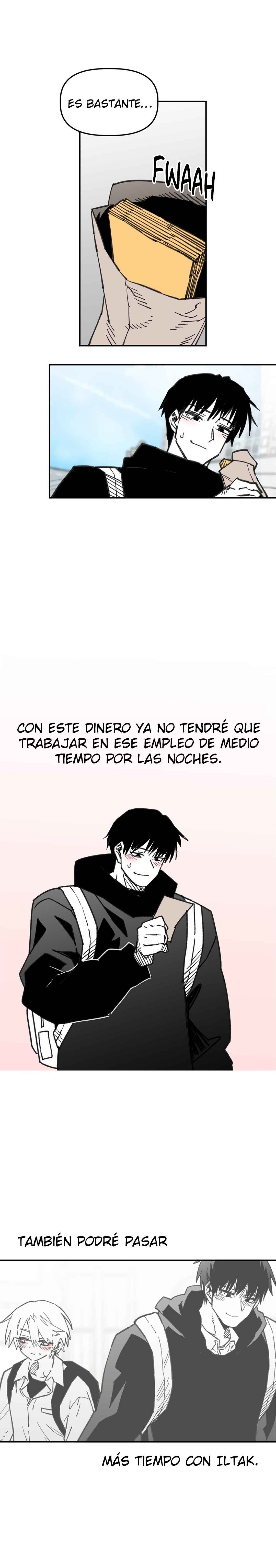 High School Boy Chapter 100 - Page 18