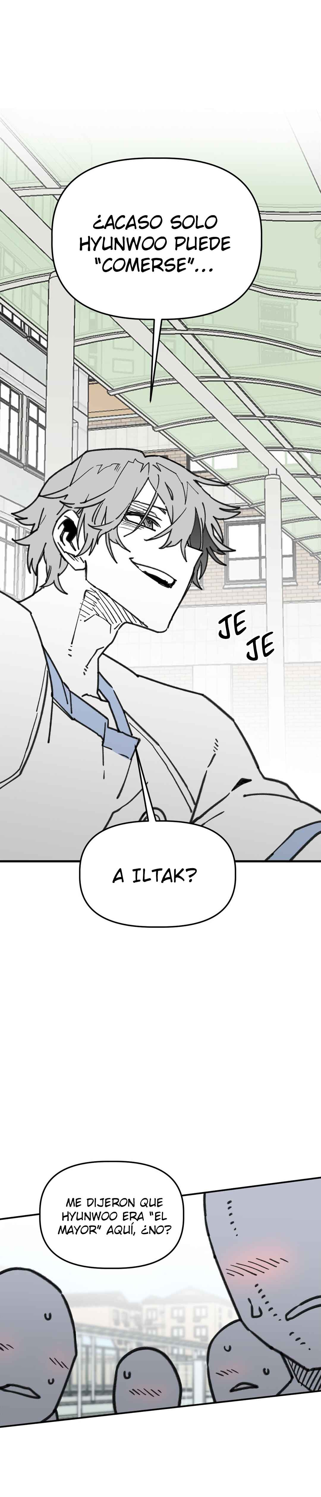 High School Boy Chapter 100 - Page 2