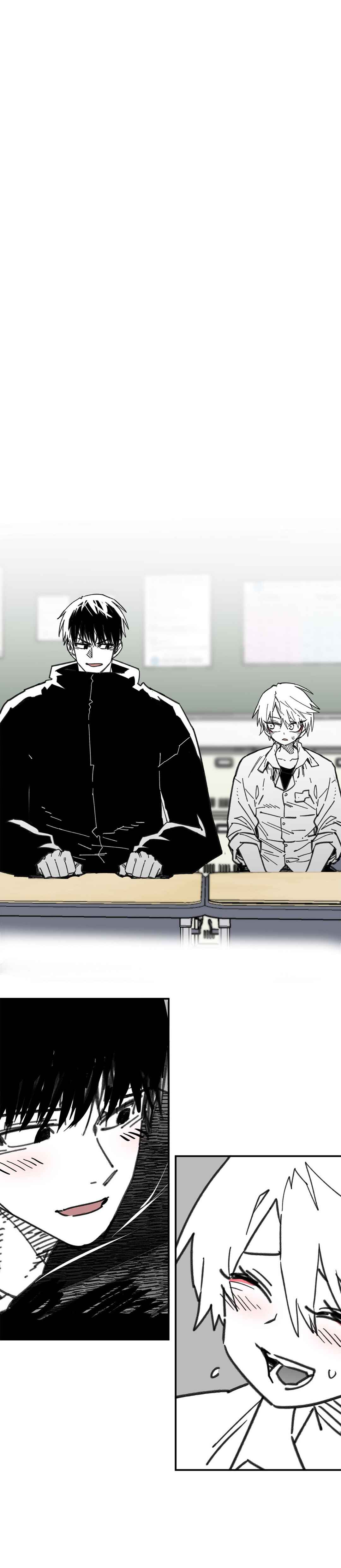 High School Boy Chapter 100 - Page 21