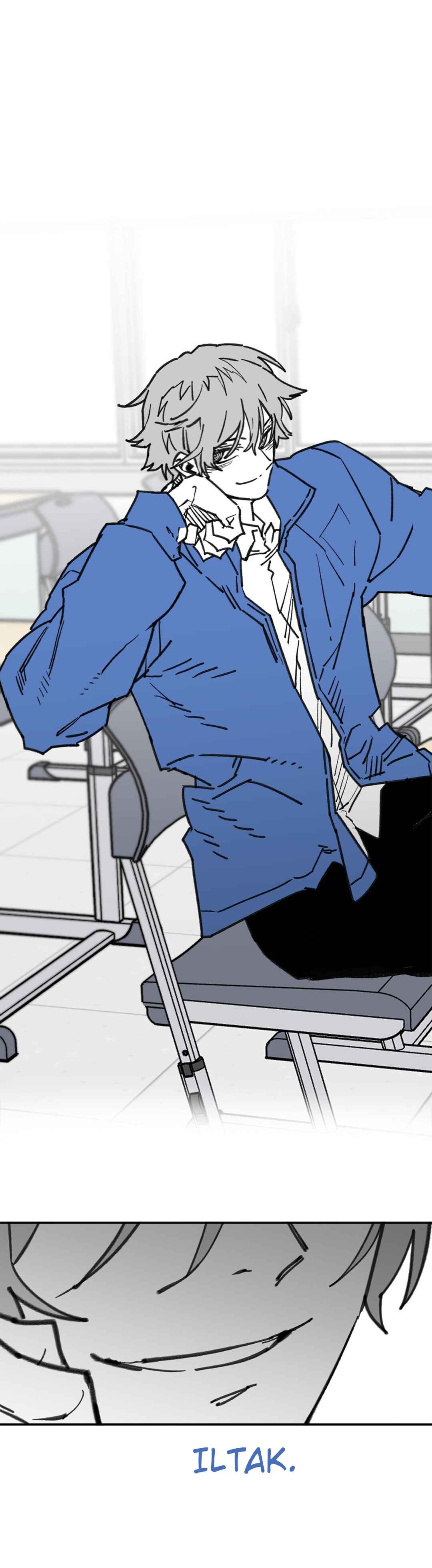 High School Boy Chapter 100 - Page 22