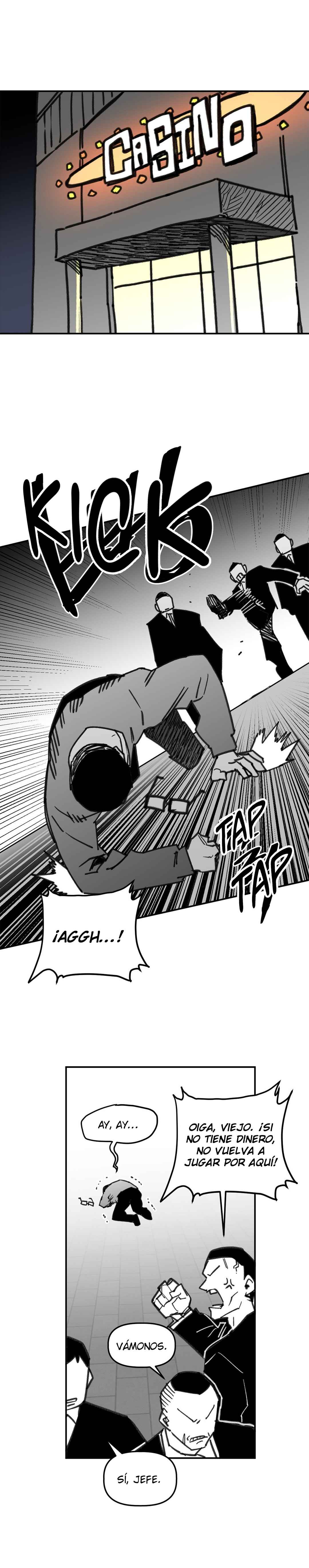 High School Boy Chapter 100 - Page 23