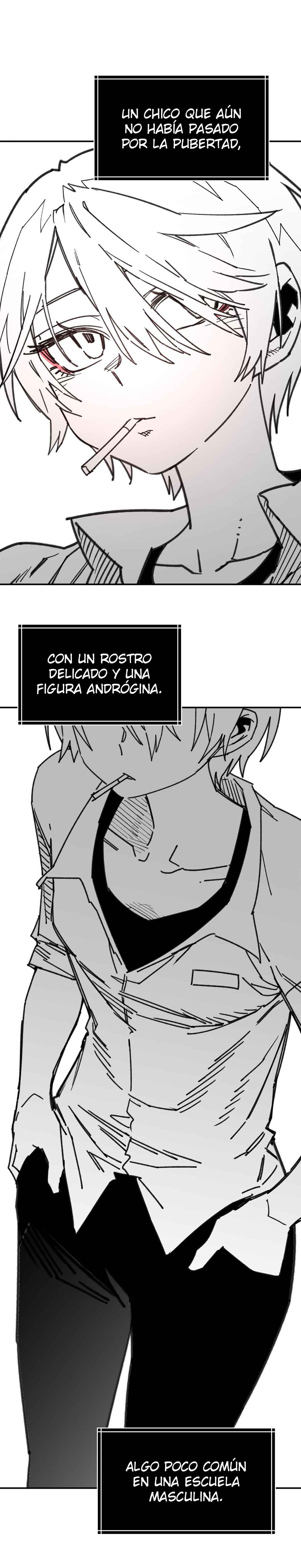 High School Boy Chapter 100 - Page 6