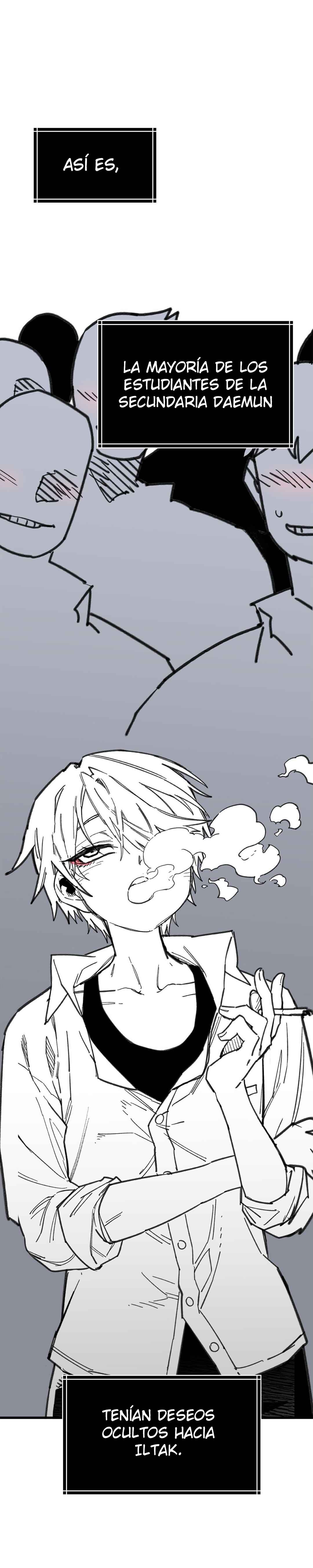 High School Boy Chapter 100 - Page 8