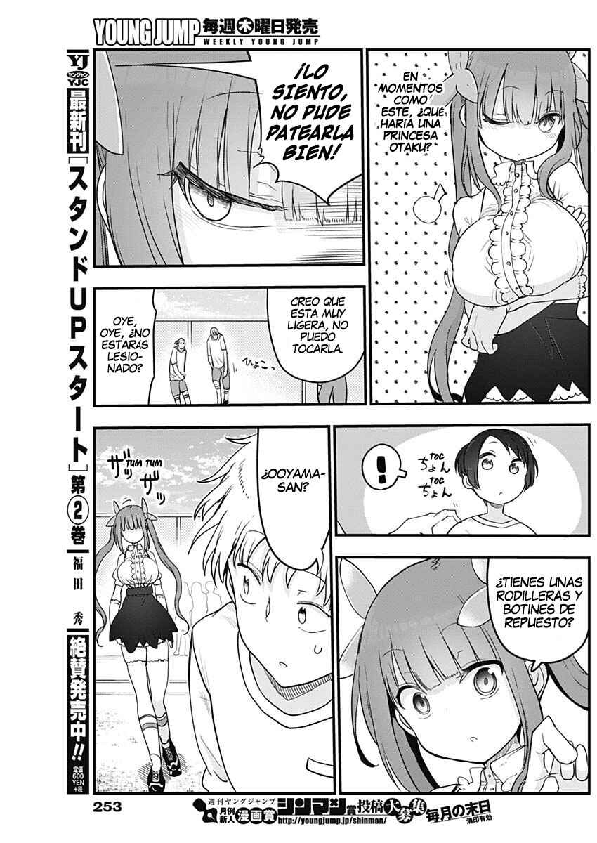 Futaribocchi no OtaCir no Hime Chapter 32 - Page 6