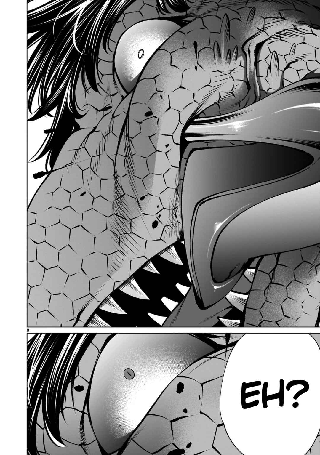 Killing Bites Chapter 131 - Page 6