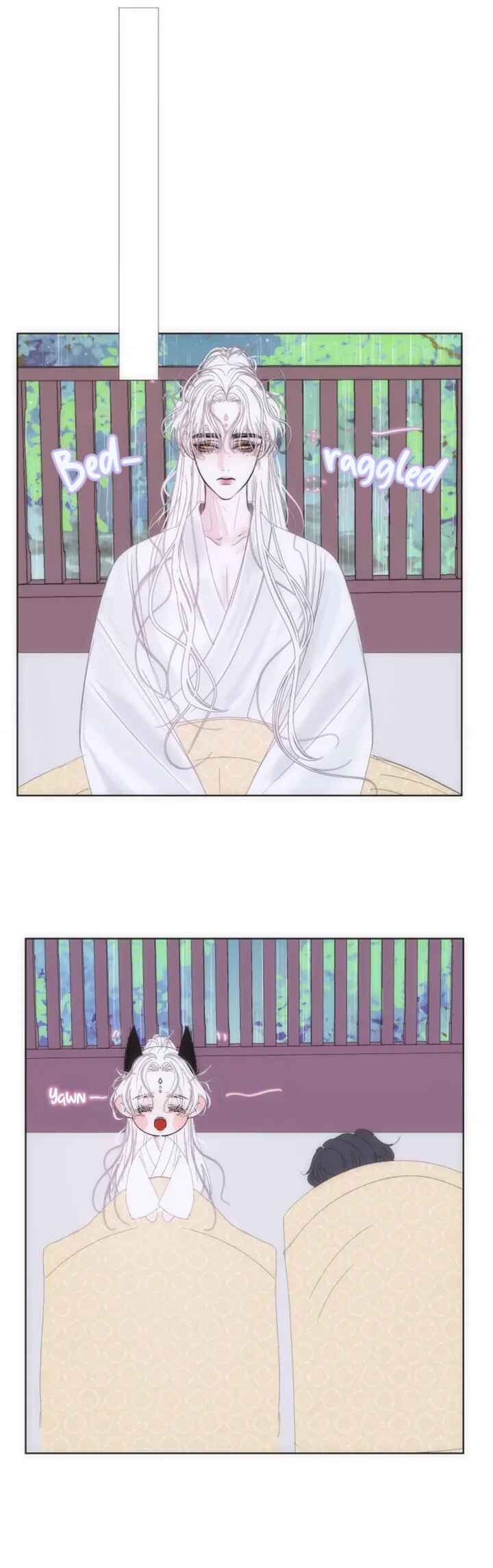 Anecdotes with Master After the Novel Transmigration Chapter 25 - Page 3