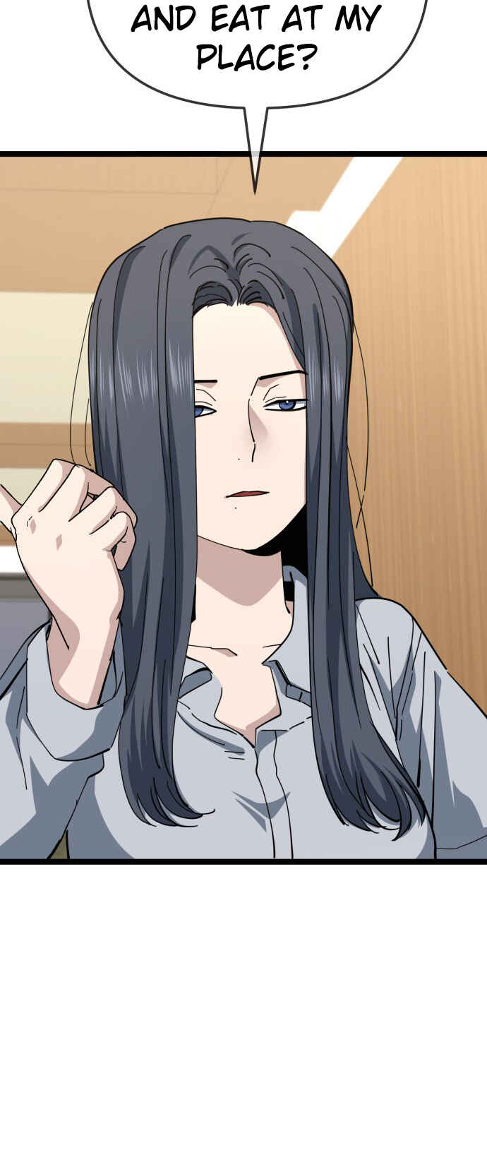 Mujikbaeksu Gye Baek-sun Chapter 207 - Page 10