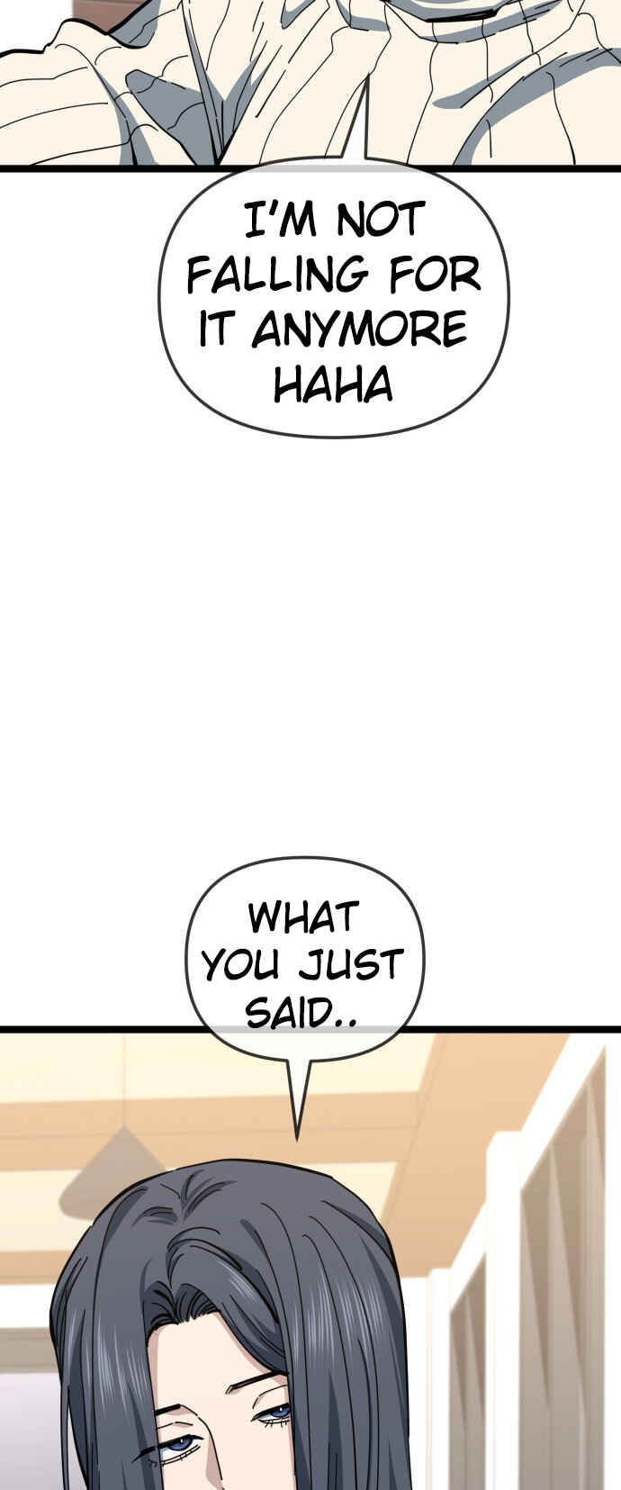 Mujikbaeksu Gye Baek-sun Chapter 207 - Page 2