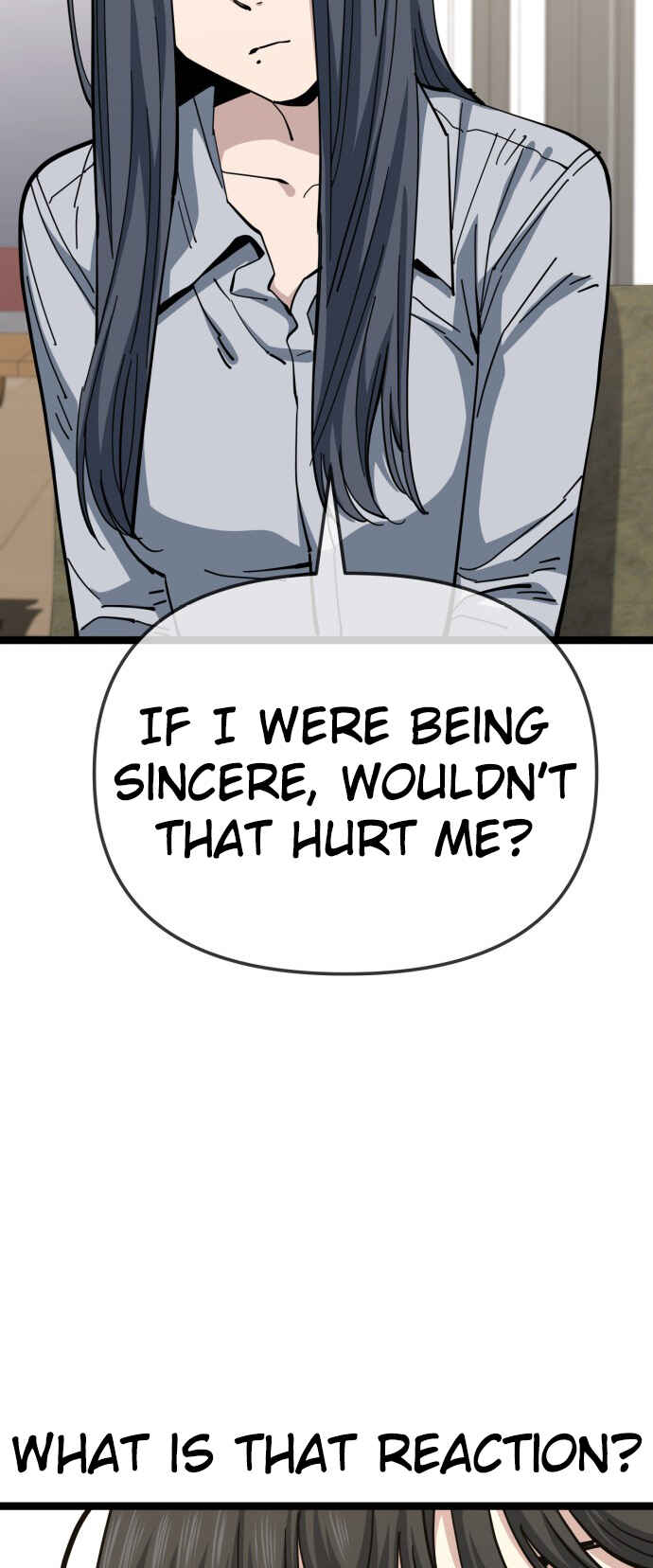 Mujikbaeksu Gye Baek-sun Chapter 207 - Page 3