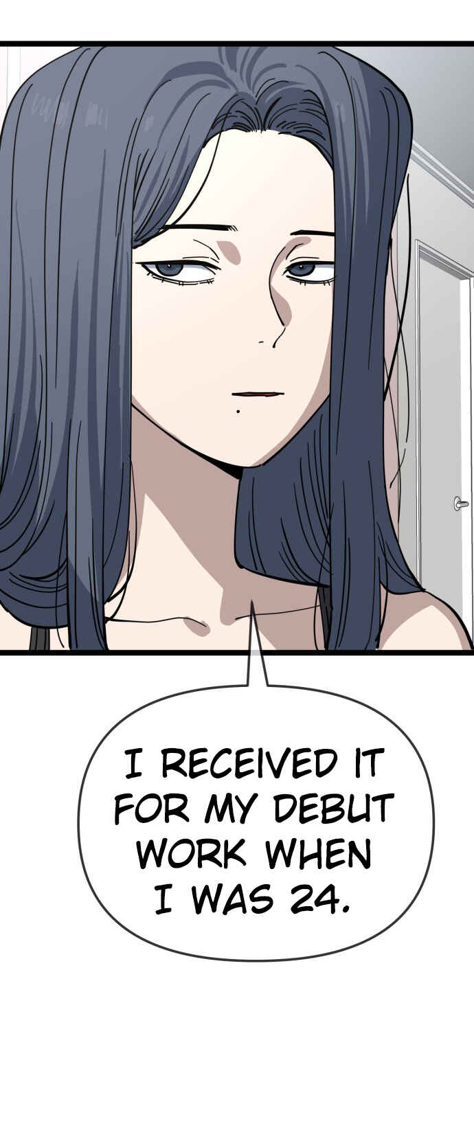 Mujikbaeksu Gye Baek-sun Chapter 207 - Page 32