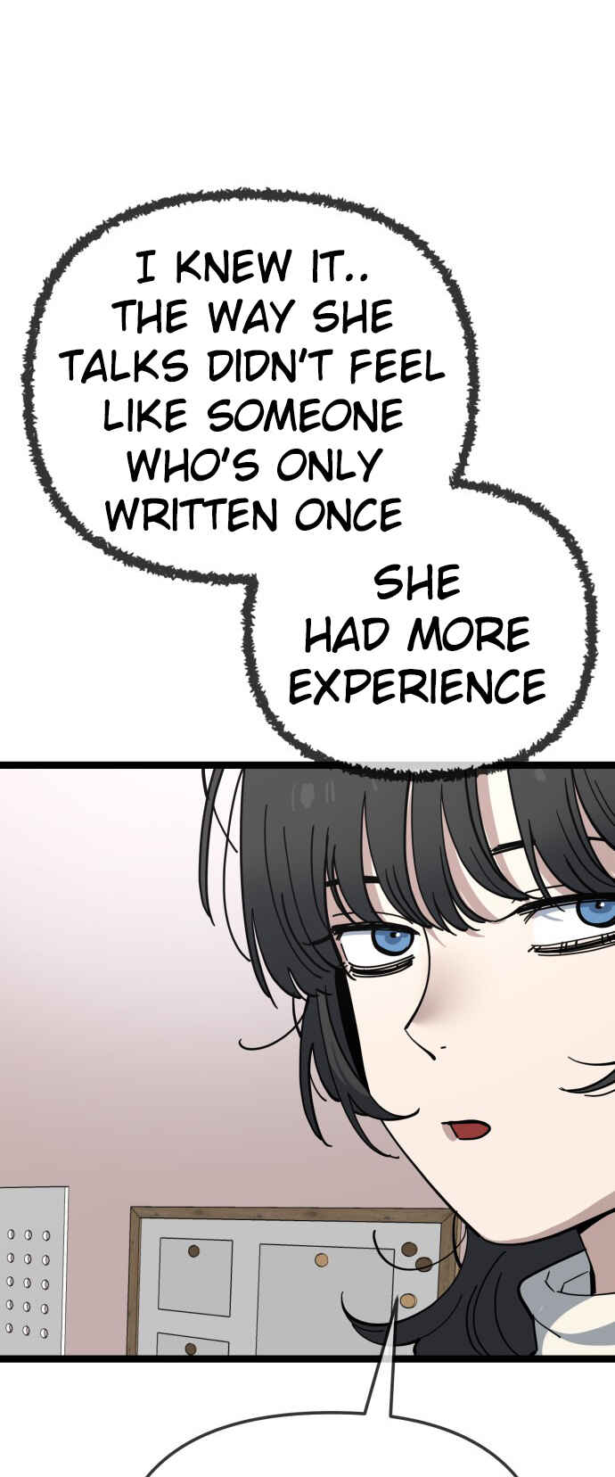 Mujikbaeksu Gye Baek-sun Chapter 207 - Page 33