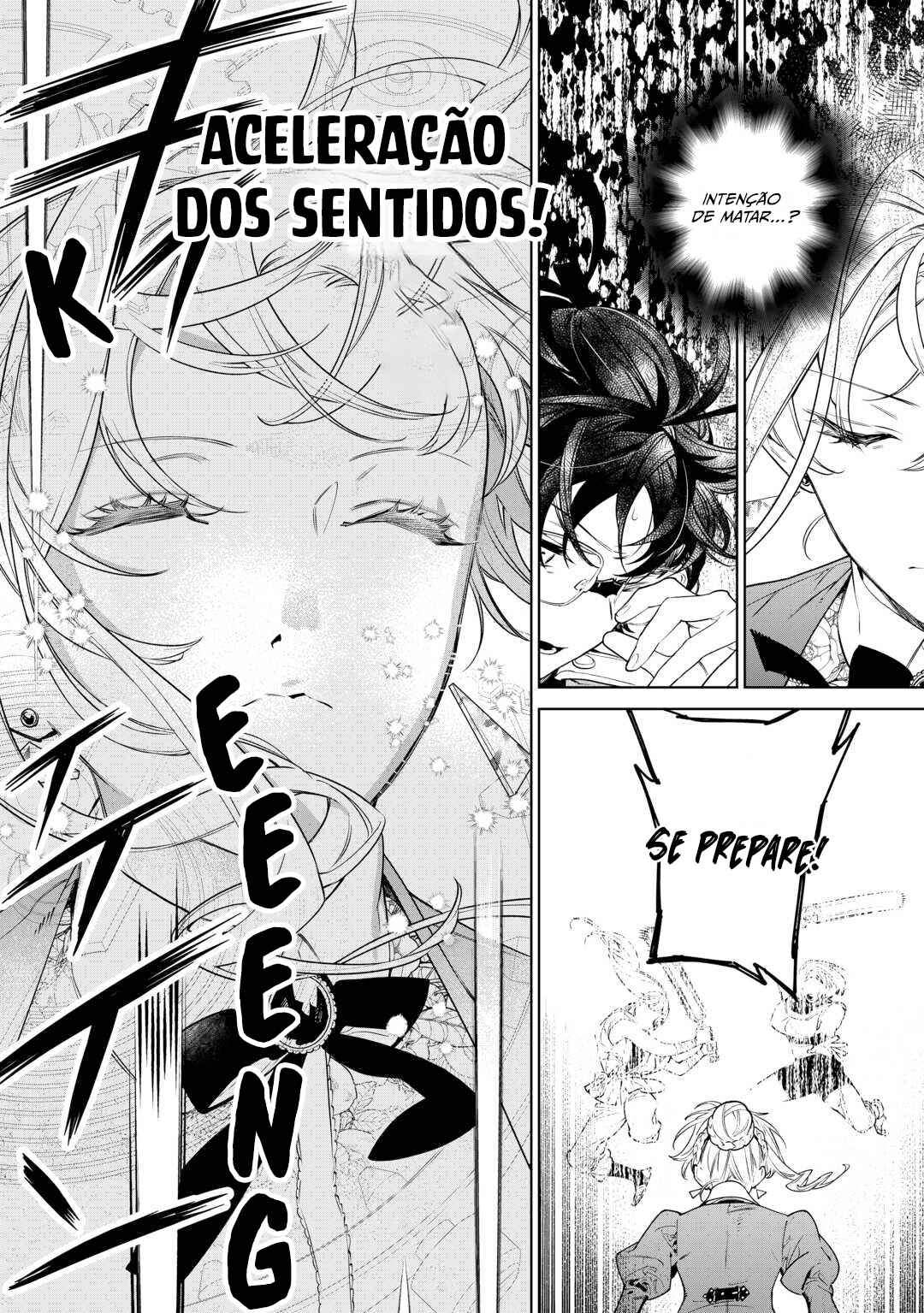 Saigo ni Hitotsu Dake Onegai Shite mo Yoroshii Deshou ka Chapter 41 - Page 11