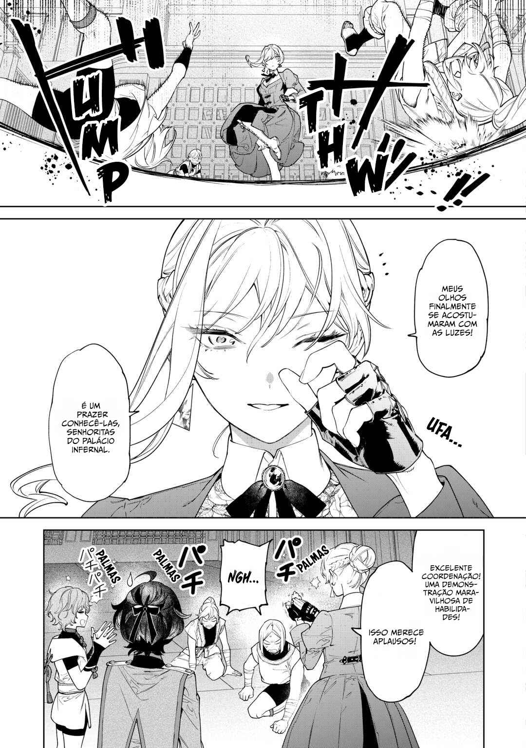 Saigo ni Hitotsu Dake Onegai Shite mo Yoroshii Deshou ka Chapter 41 - Page 14
