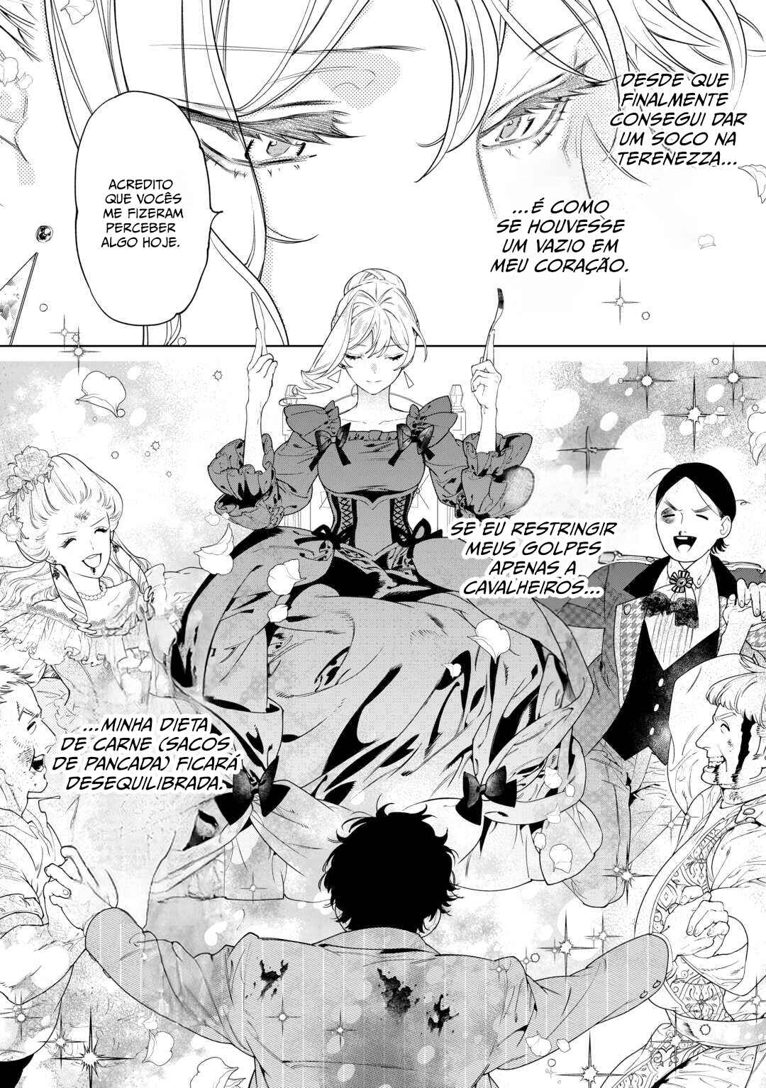 Saigo ni Hitotsu Dake Onegai Shite mo Yoroshii Deshou ka Chapter 41 - Page 16