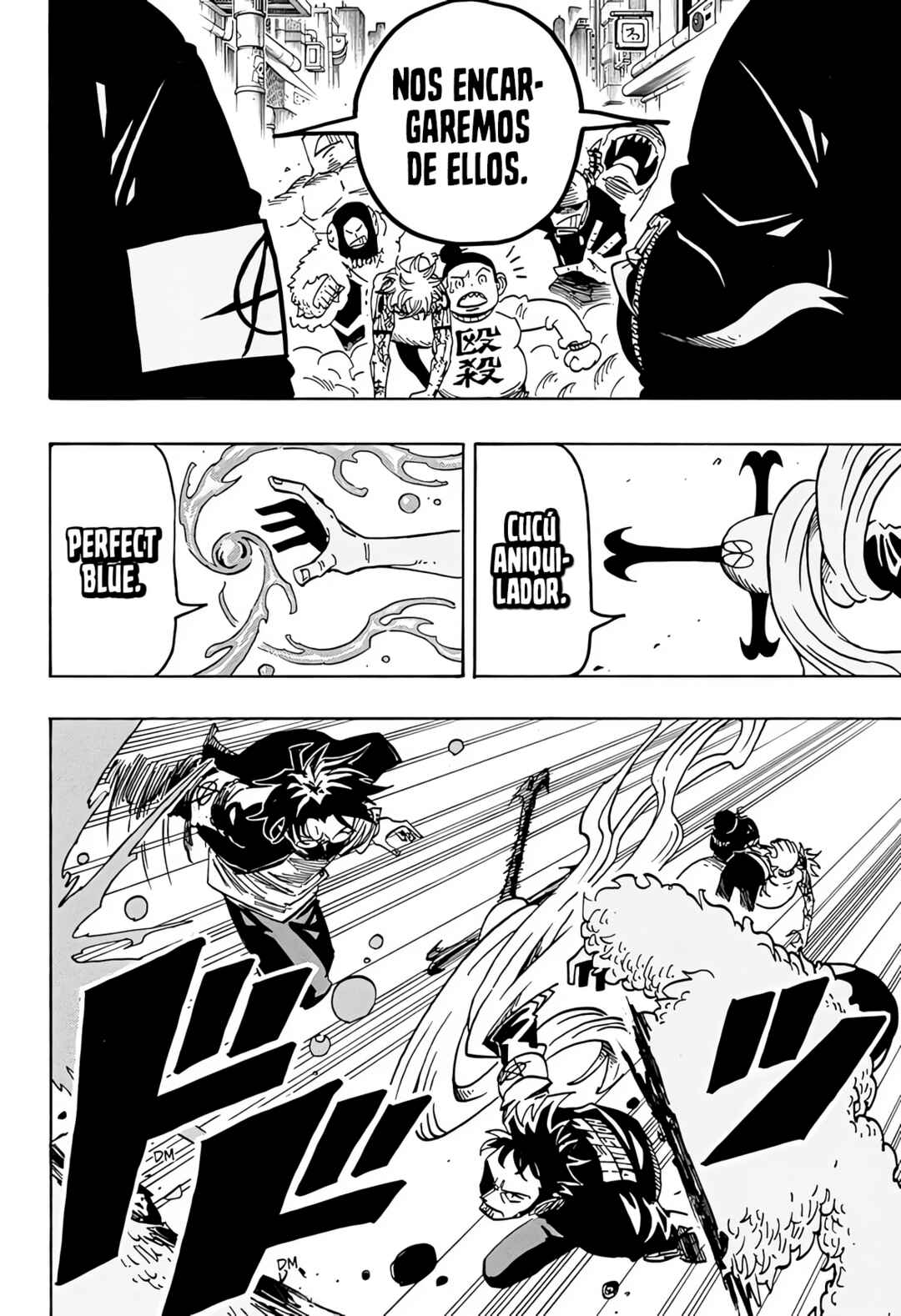 Exorcist no Kiyoshi-kun Chapter 71 - Page 14