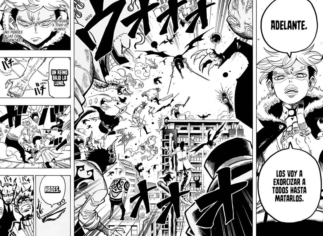 Exorcist no Kiyoshi-kun Chapter 71 - Page 5