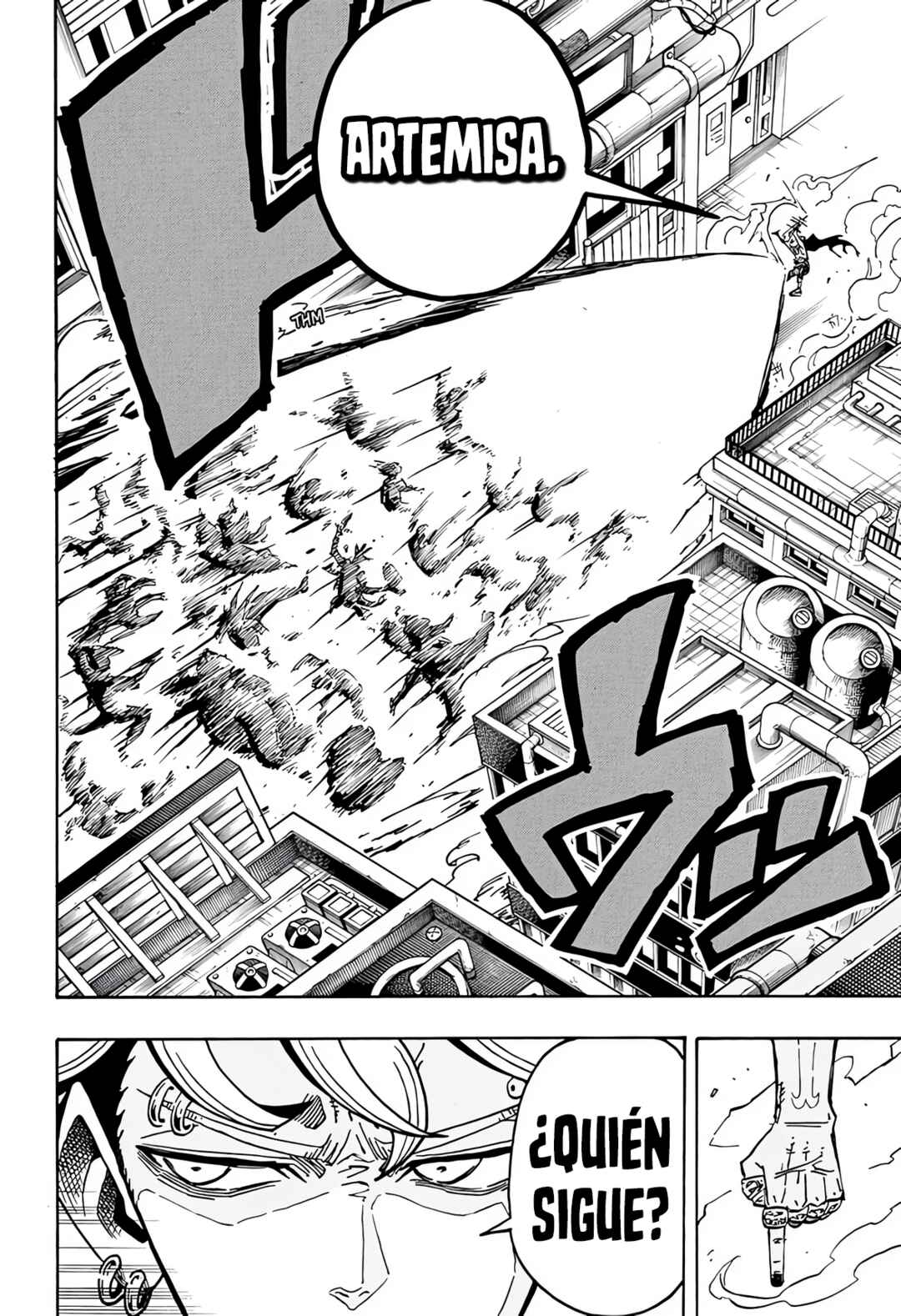 Exorcist no Kiyoshi-kun Chapter 71 - Page 8