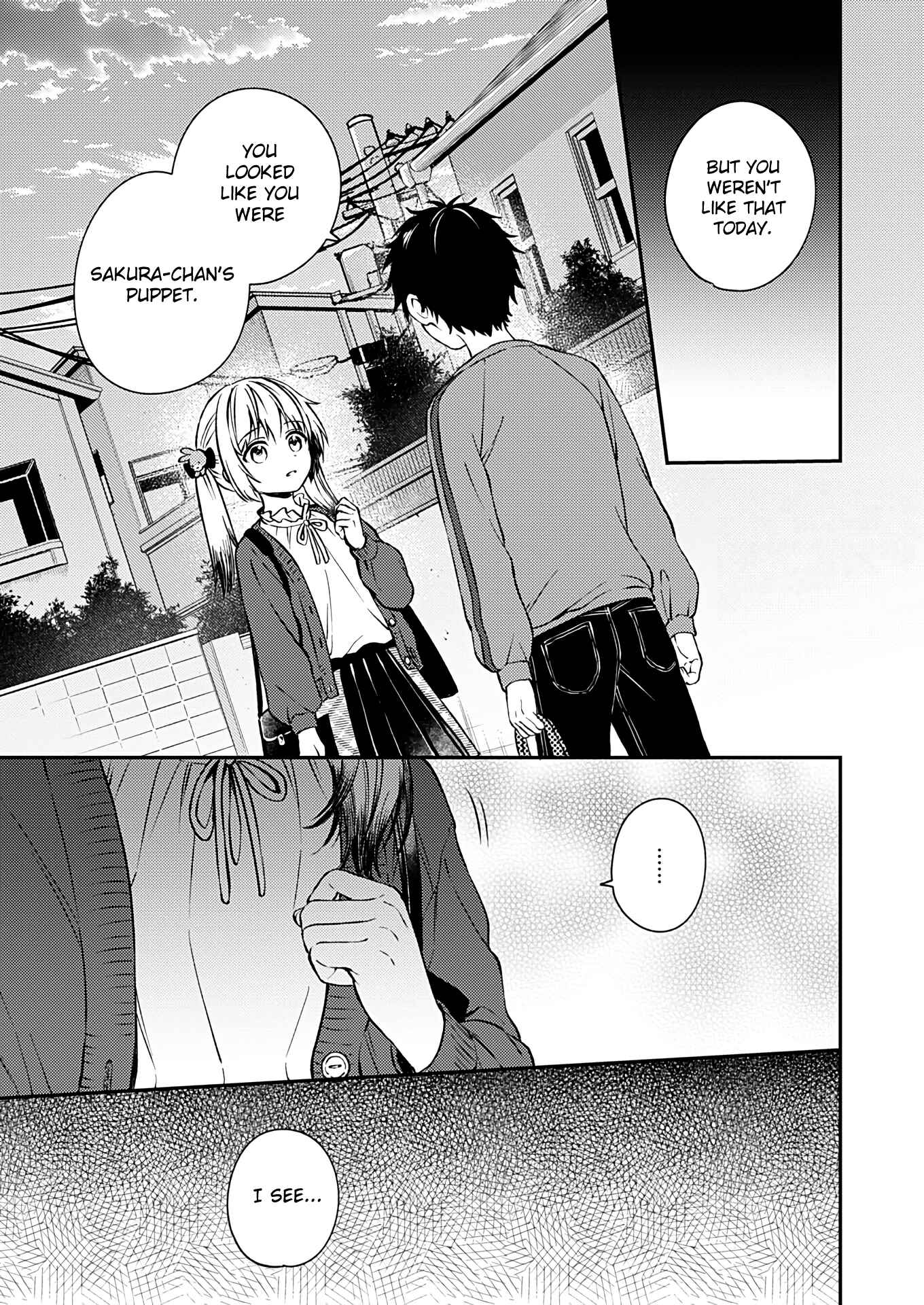 Love Me for Who I Am Chapter 20 - Page 11