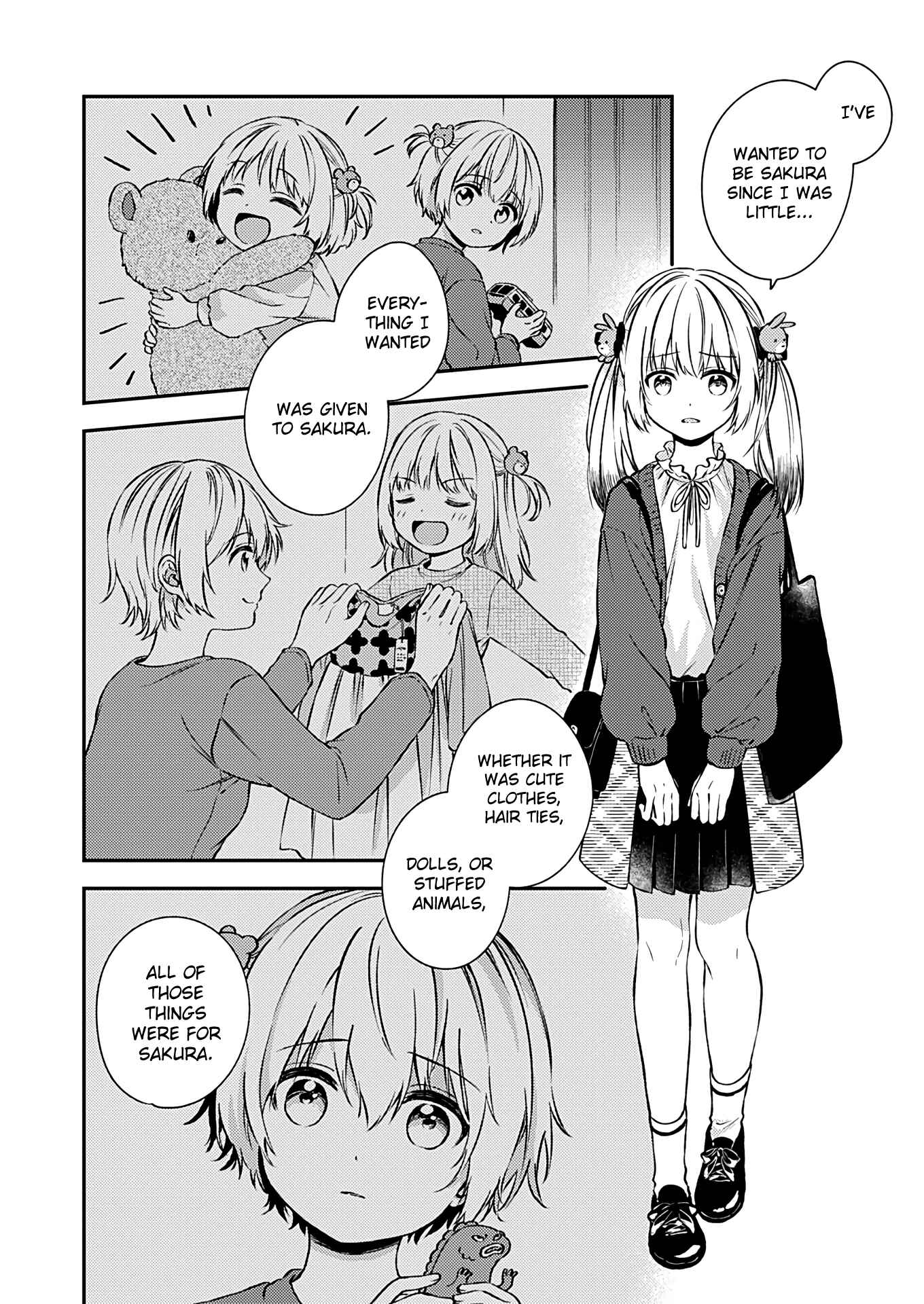 Love Me for Who I Am Chapter 20 - Page 12