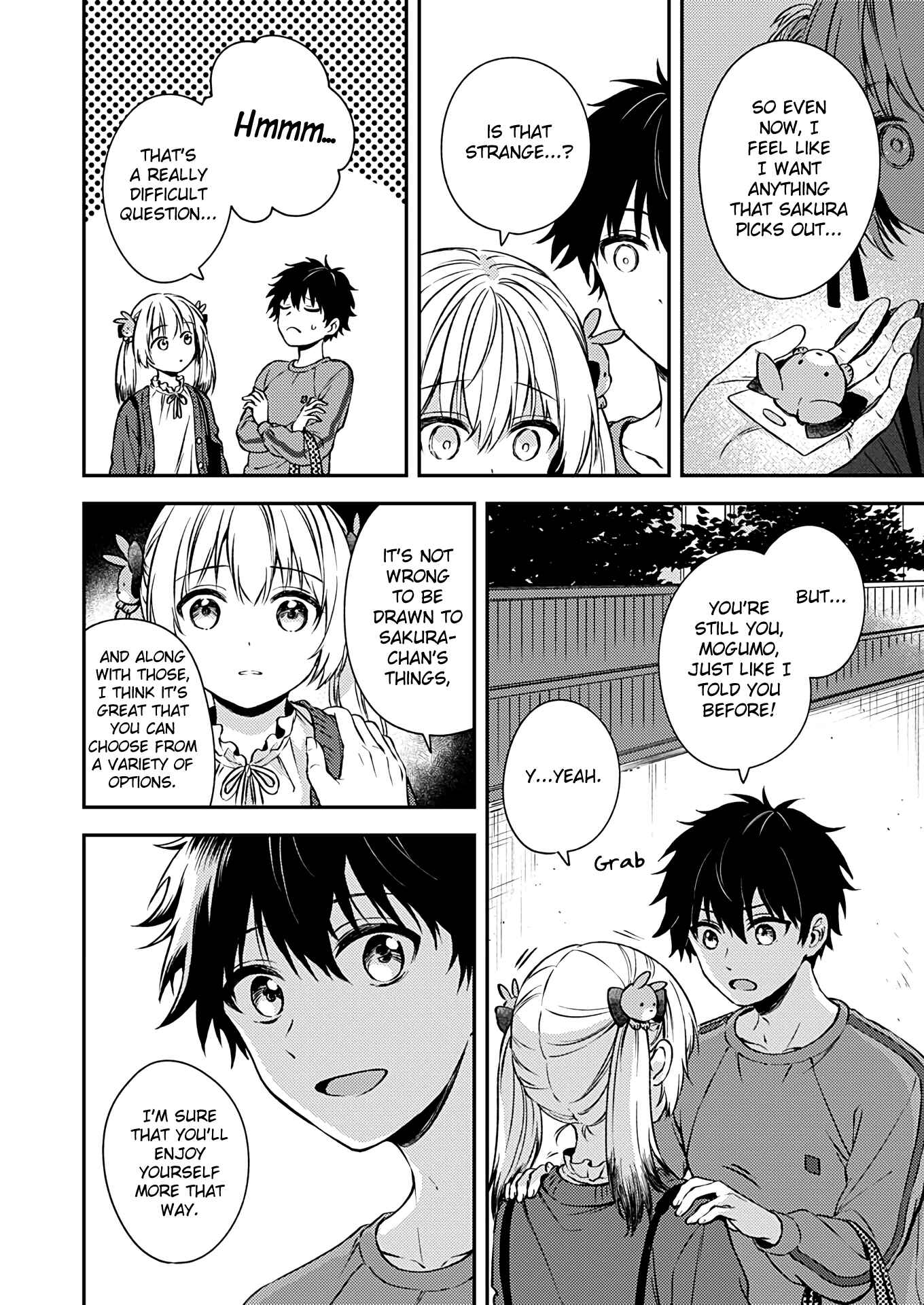 Love Me for Who I Am Chapter 20 - Page 14