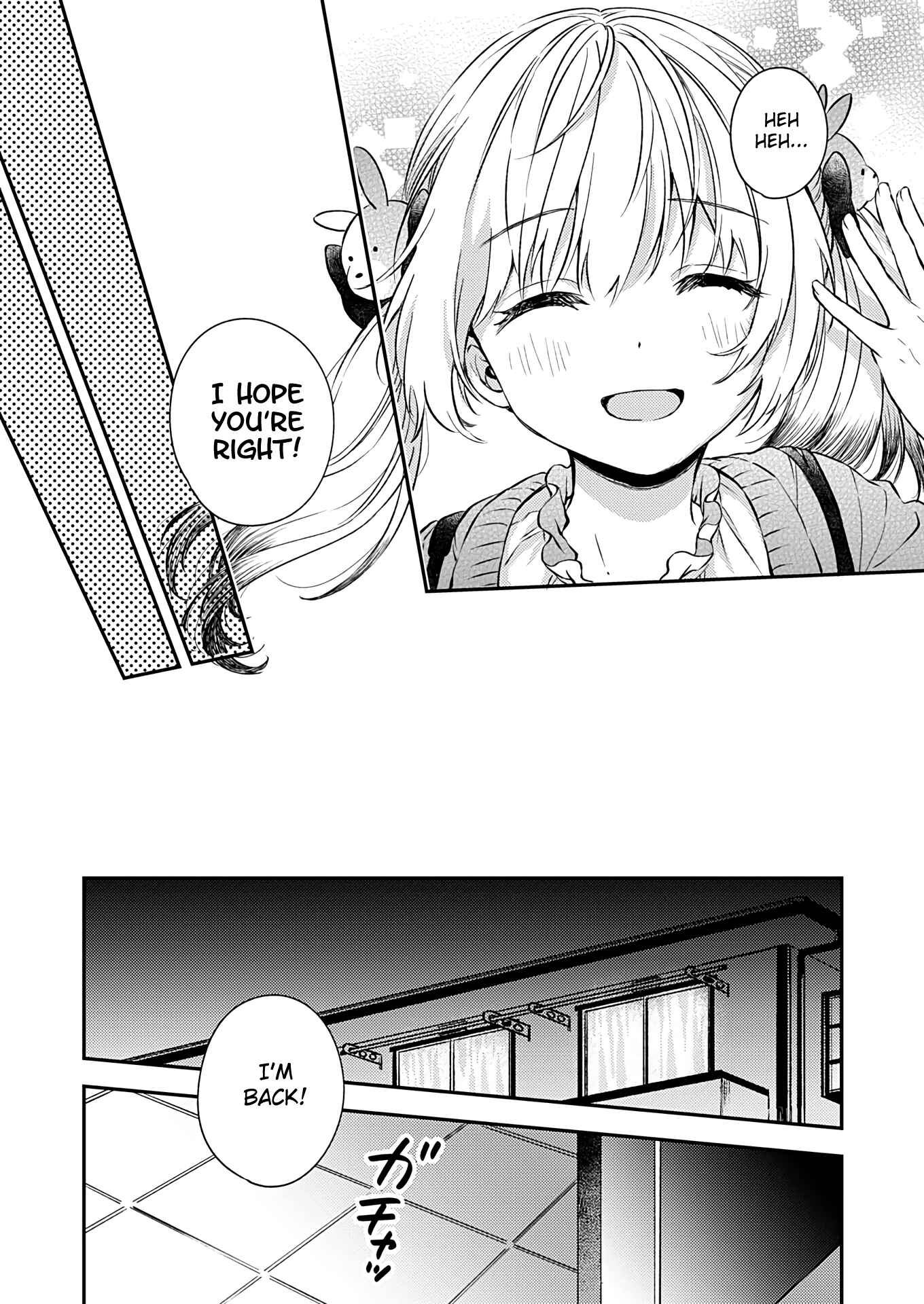 Love Me for Who I Am Chapter 20 - Page 16