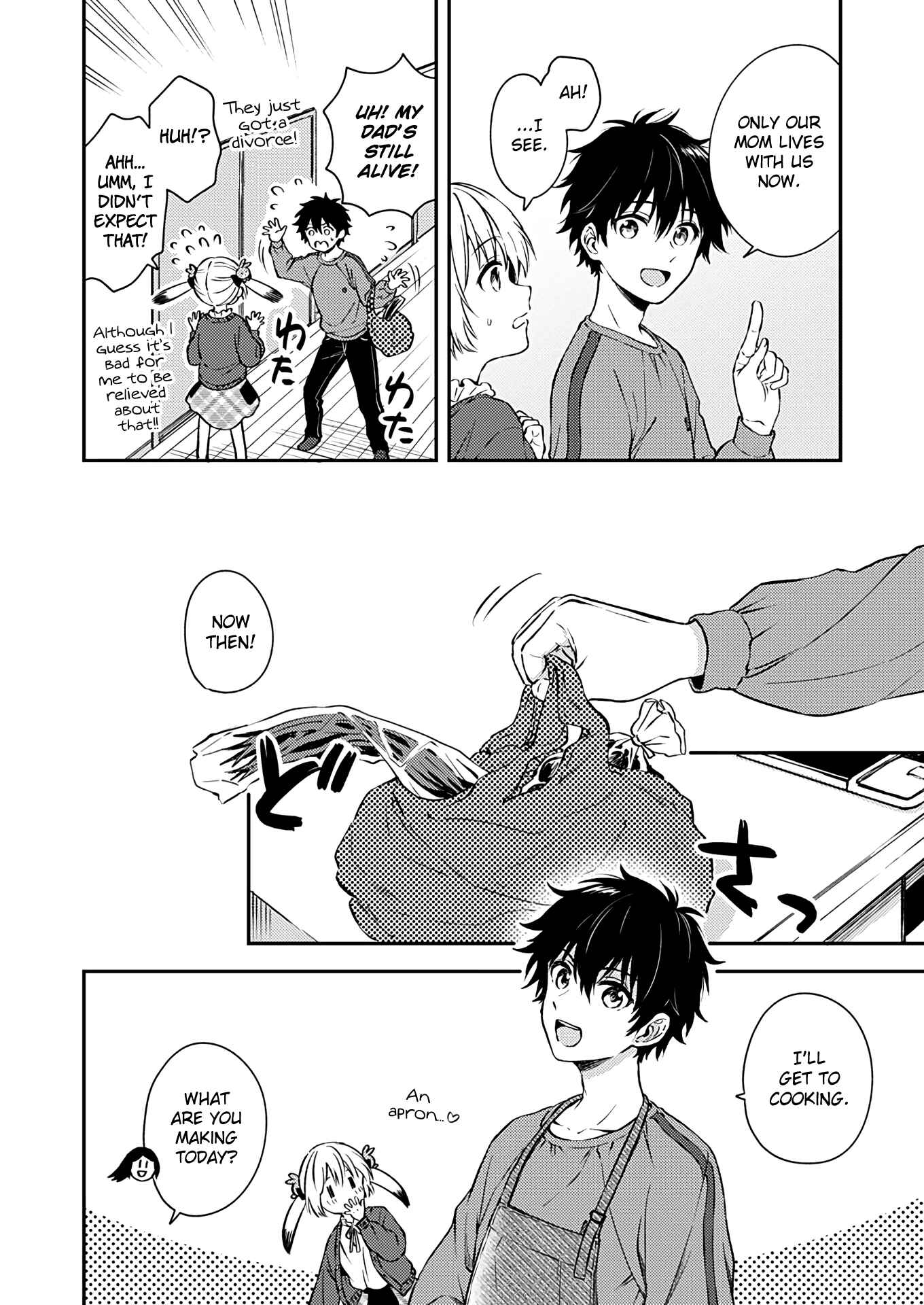 Love Me for Who I Am Chapter 20 - Page 18
