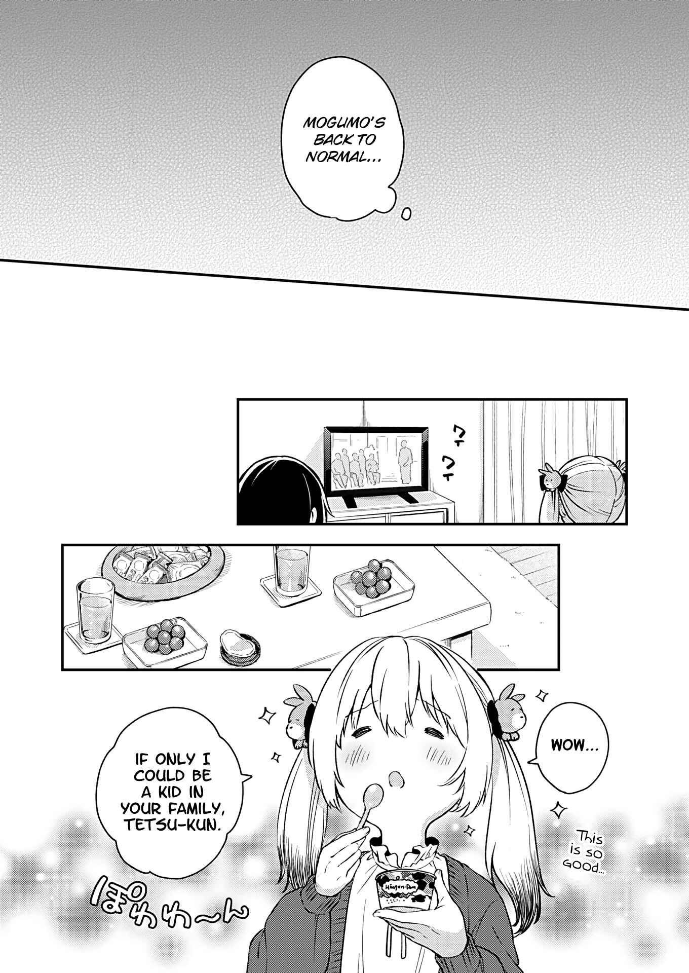 Love Me for Who I Am Chapter 20 - Page 23