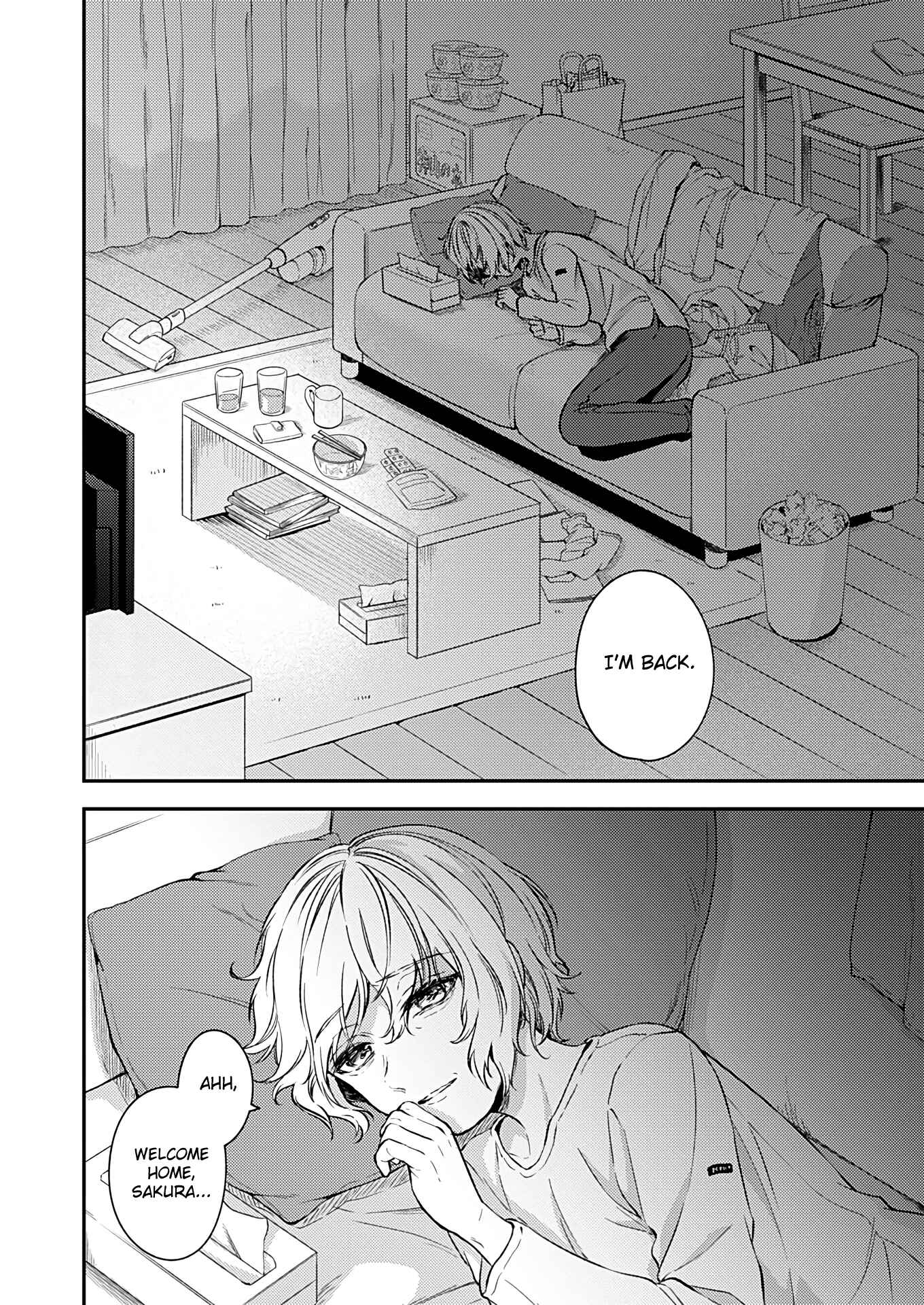 Love Me for Who I Am Chapter 20 - Page 26