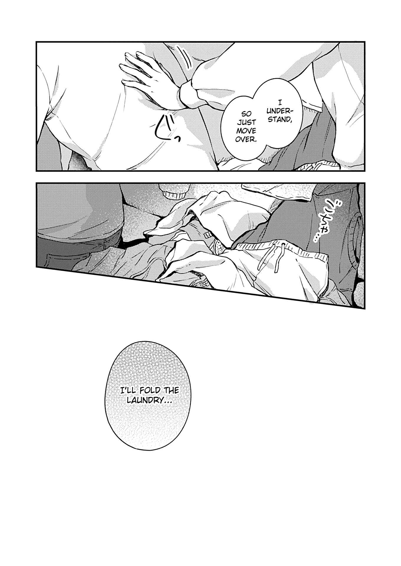 Love Me for Who I Am Chapter 20 - Page 28