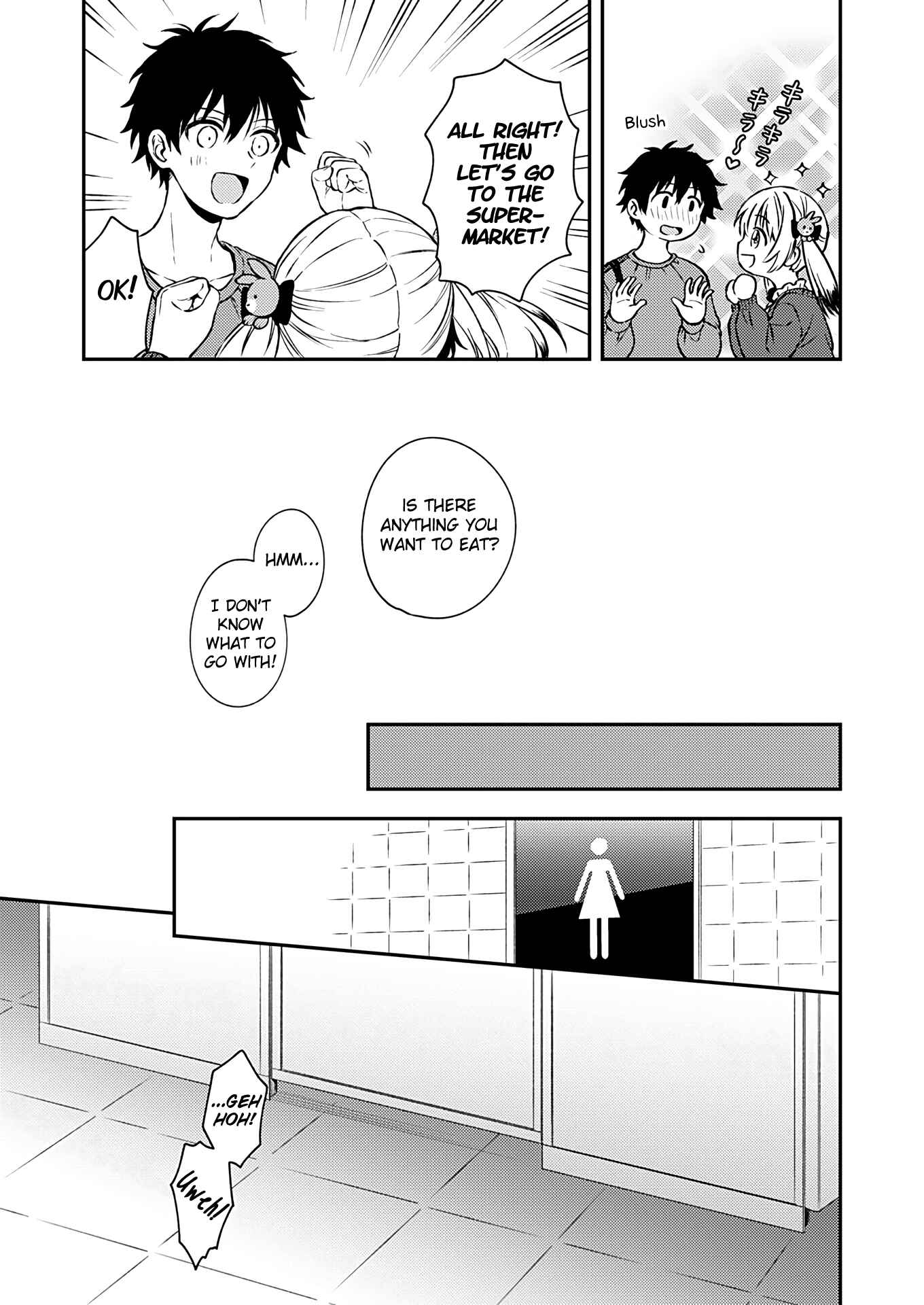 Love Me for Who I Am Chapter 20 - Page 5