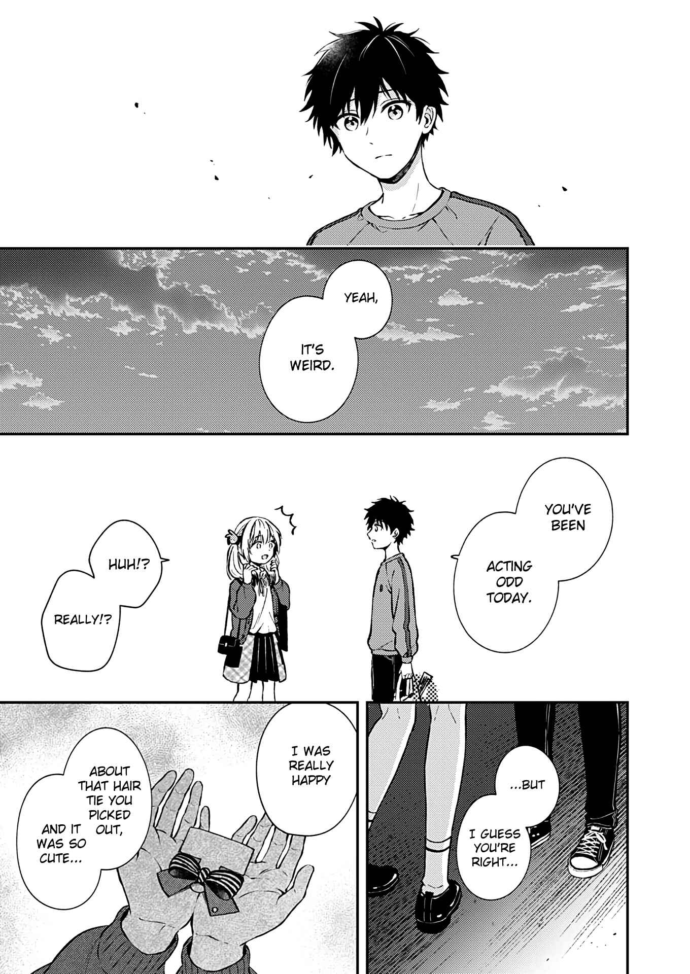 Love Me for Who I Am Chapter 20 - Page 9