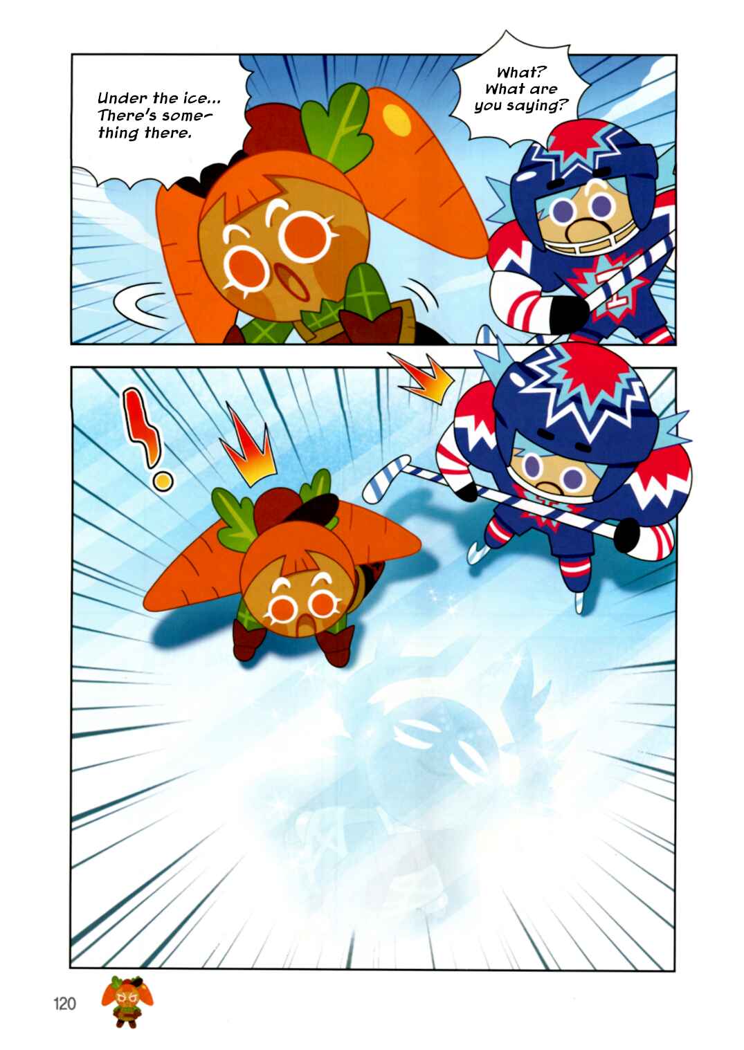 Cookie Run: Operation Survival Chapter 199 - Page 12