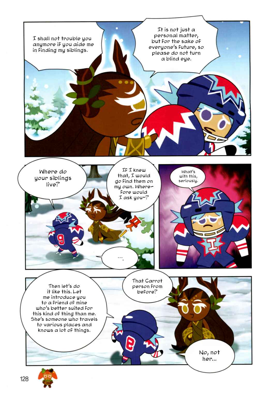 Cookie Run: Operation Survival Chapter 199 - Page 20