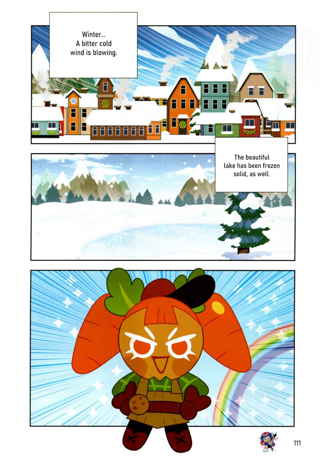 Cookie Run: Operation Survival Chapter 199 - Page 3