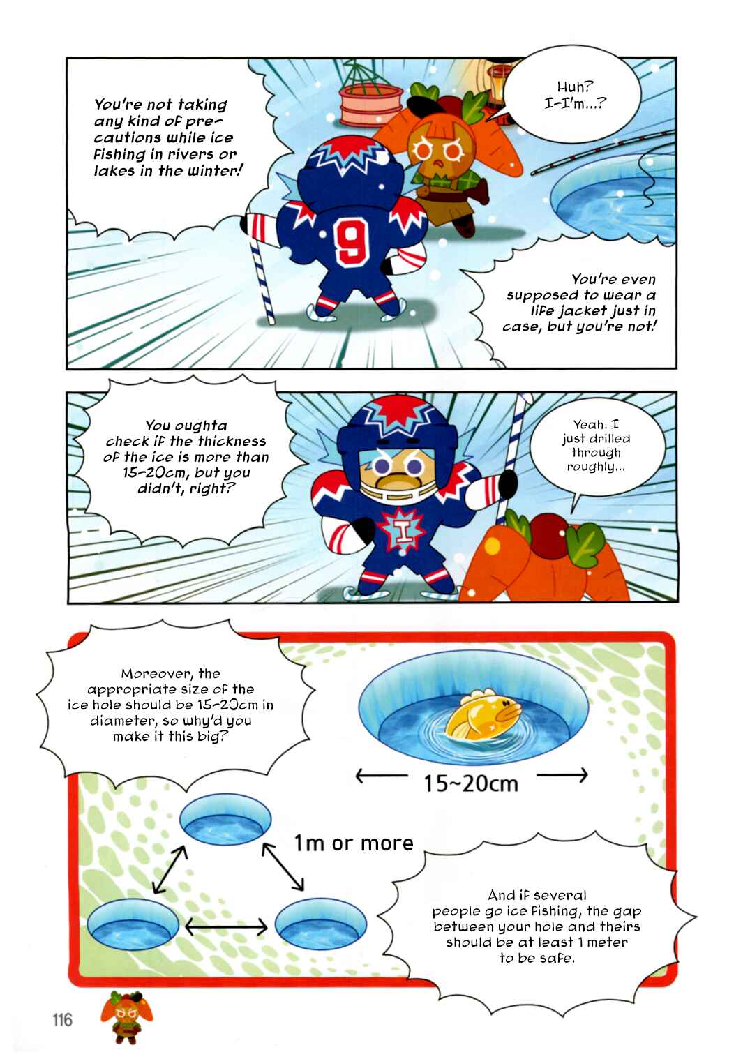 Cookie Run: Operation Survival Chapter 199 - Page 8